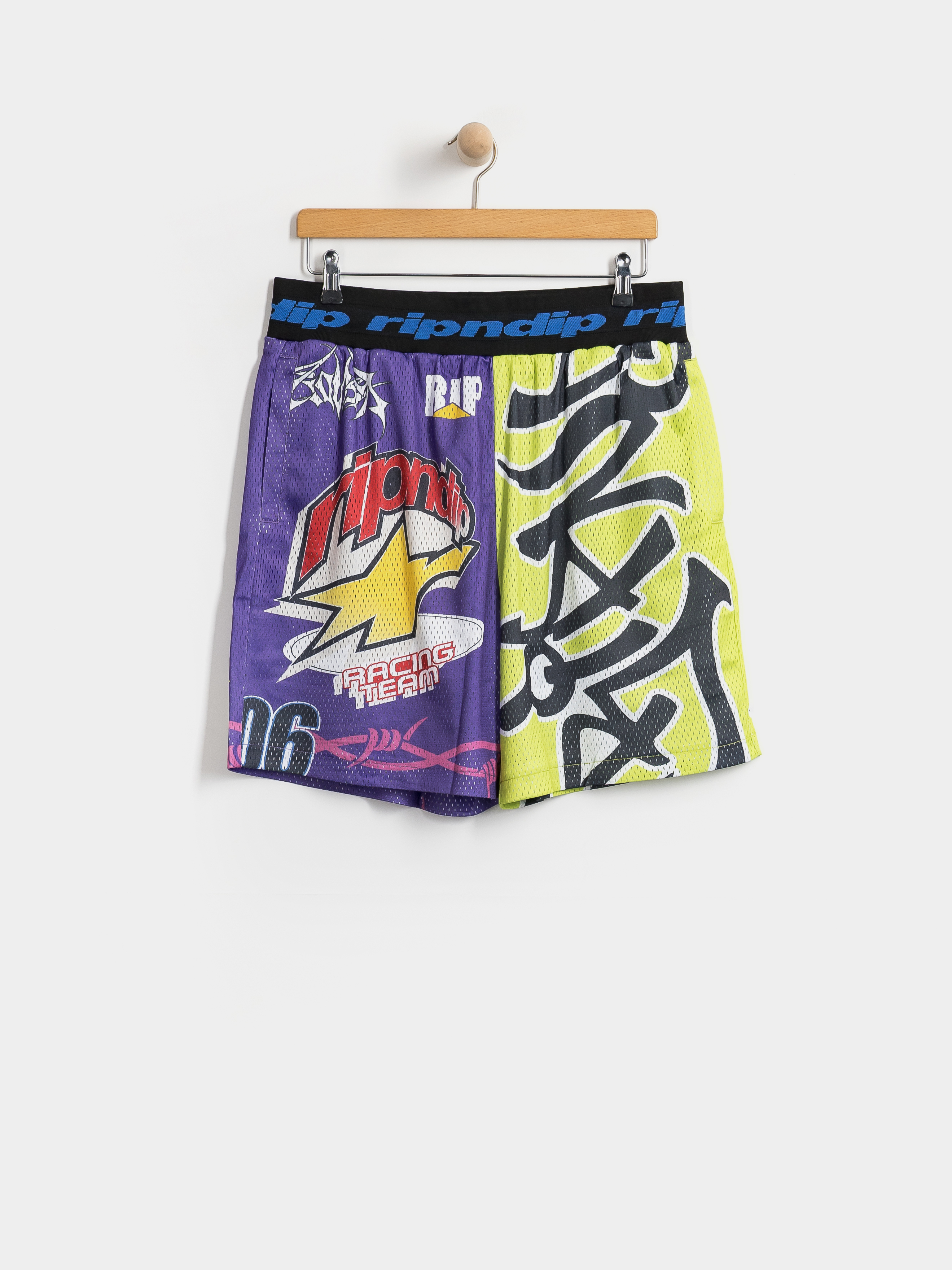 Kraťasy RipNDip All Star Mesh