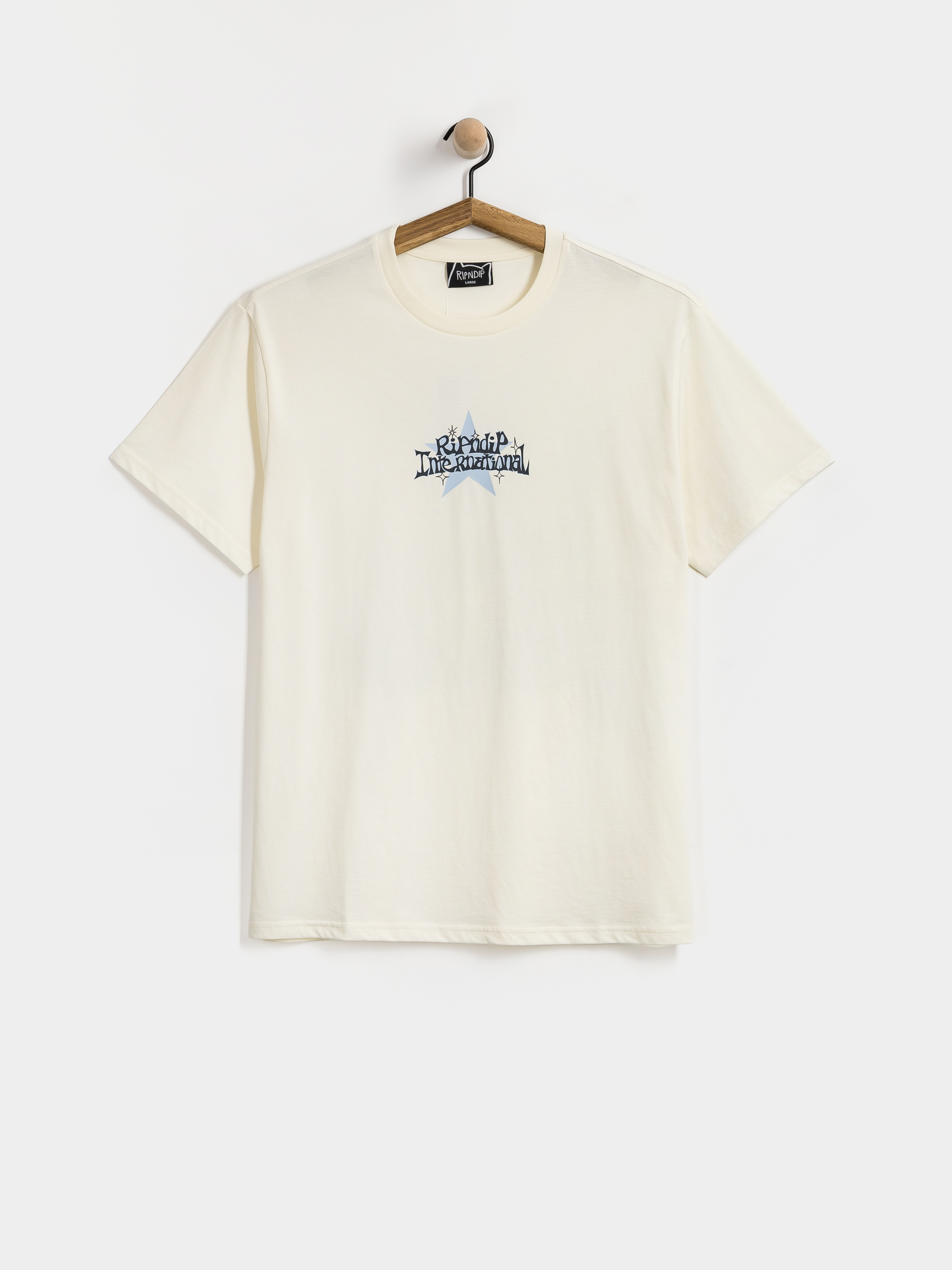 Tričko RipNDip Claws (bone)