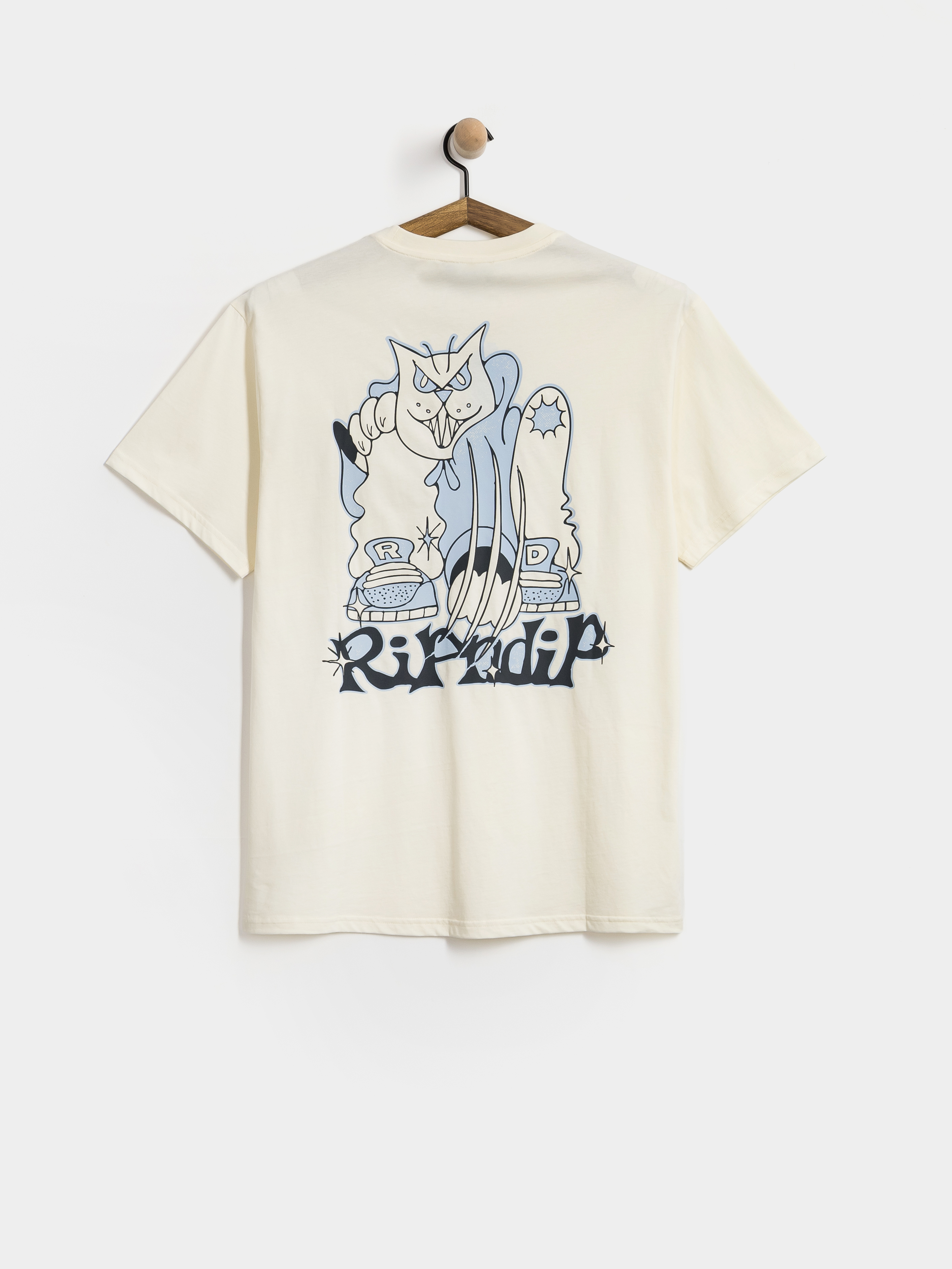 Tričko RipNDip Claws