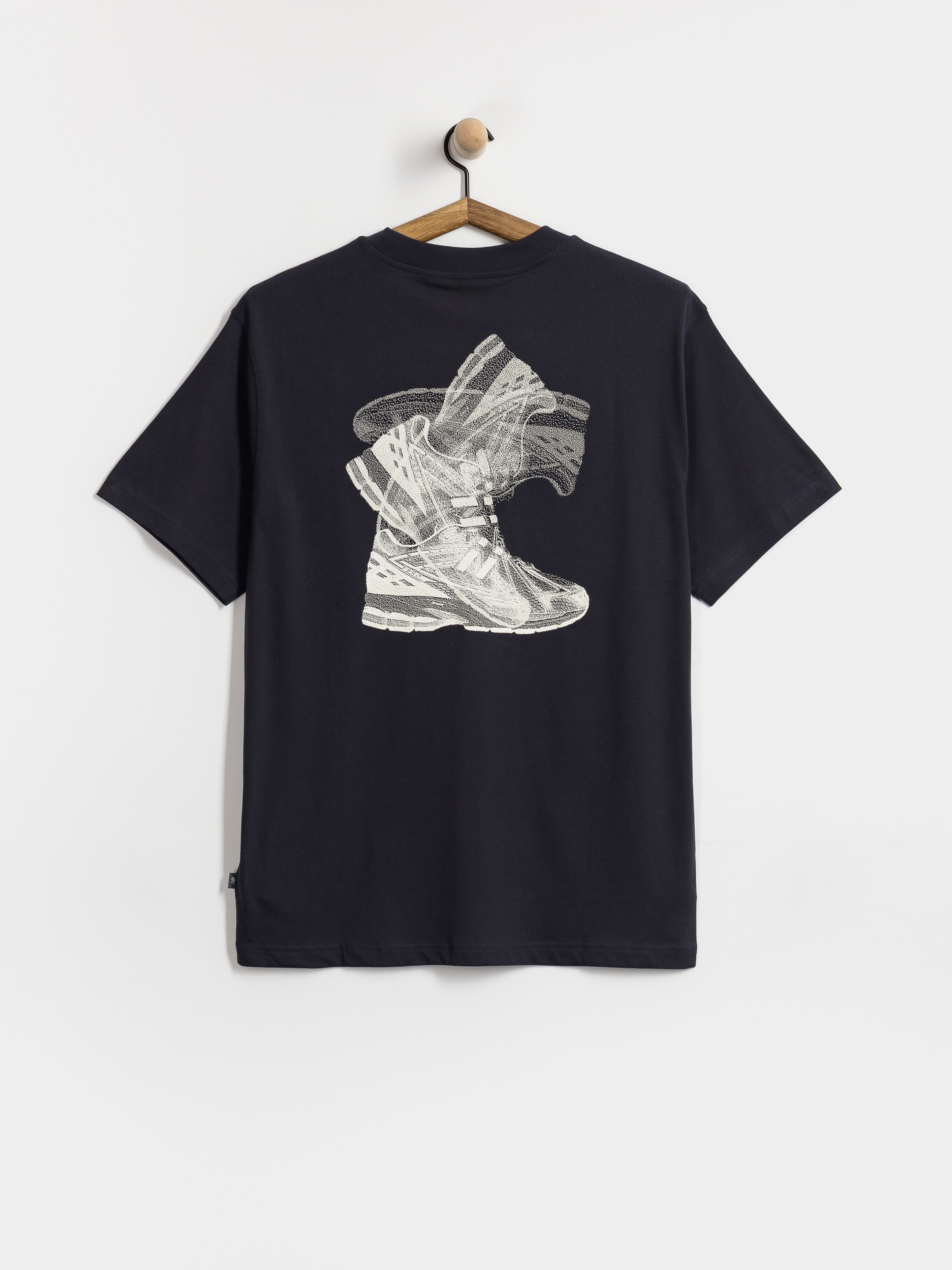 Tričko New Balance Foggy Daze 1906 (dark night)