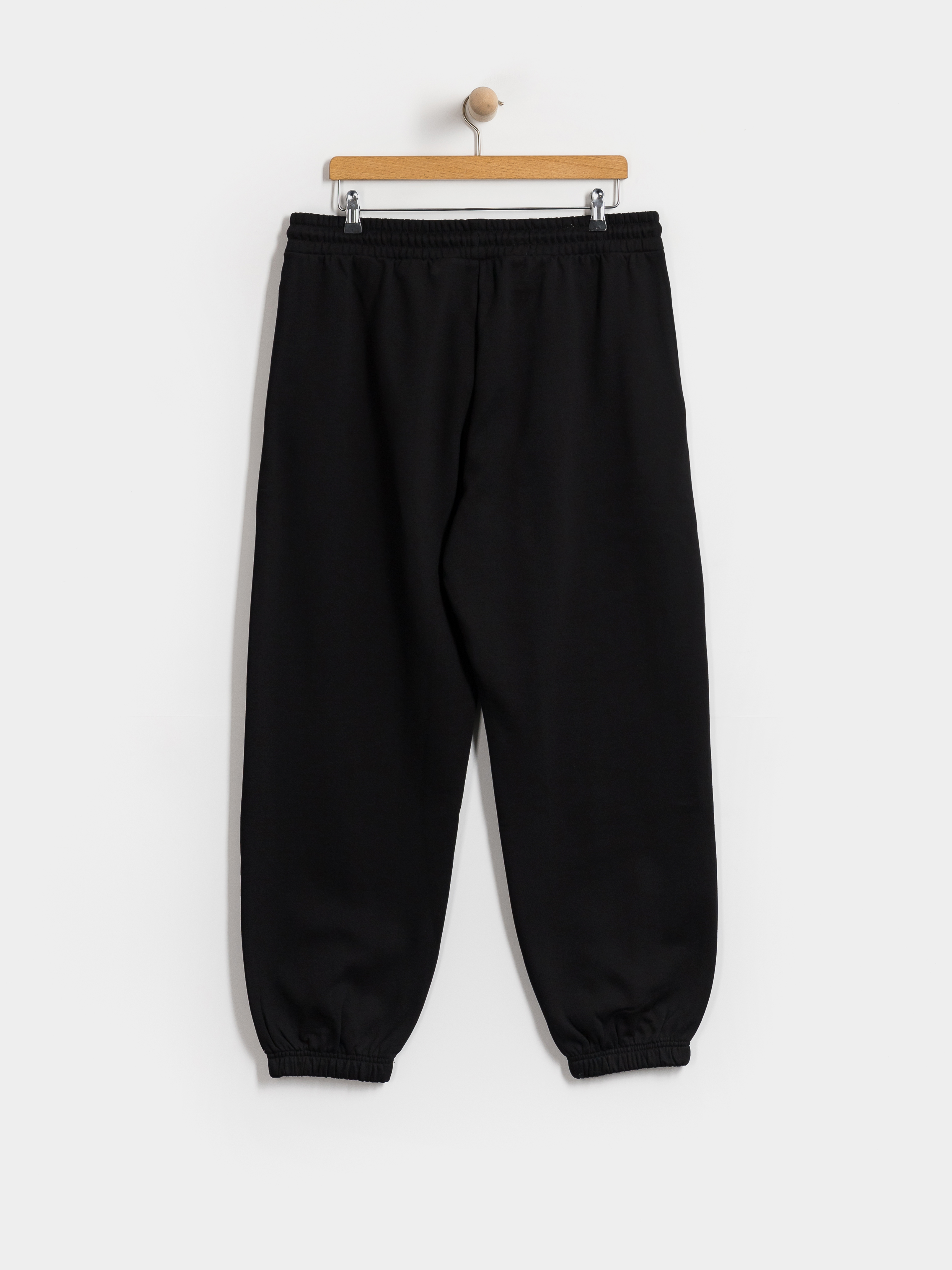 Nohavice The North Face Essential Simple Dome Relaxed (tnf black)