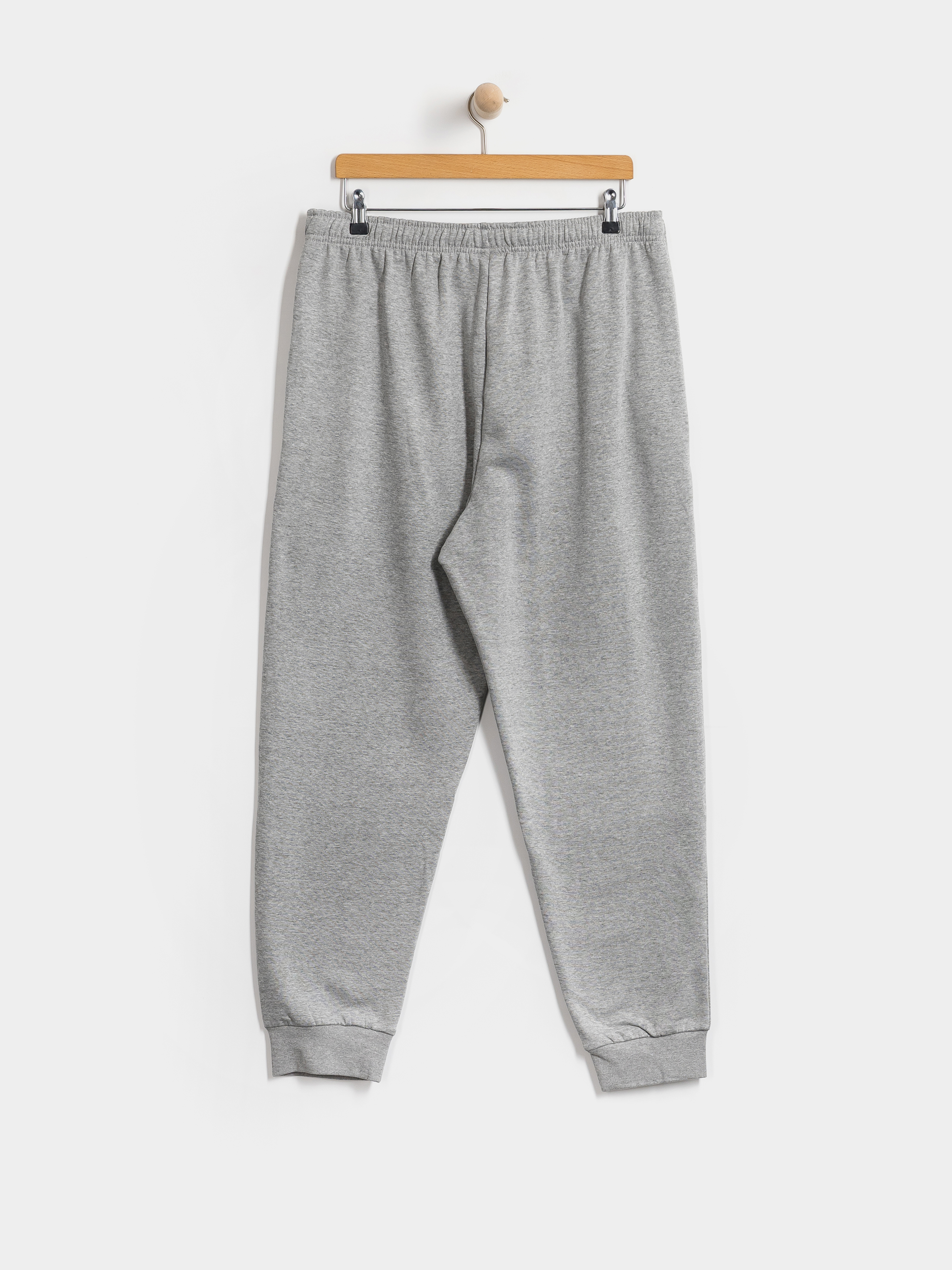 Nohavice The North Face Evolution Simple Dome Regular Jogger (tnf pale grey heather)
