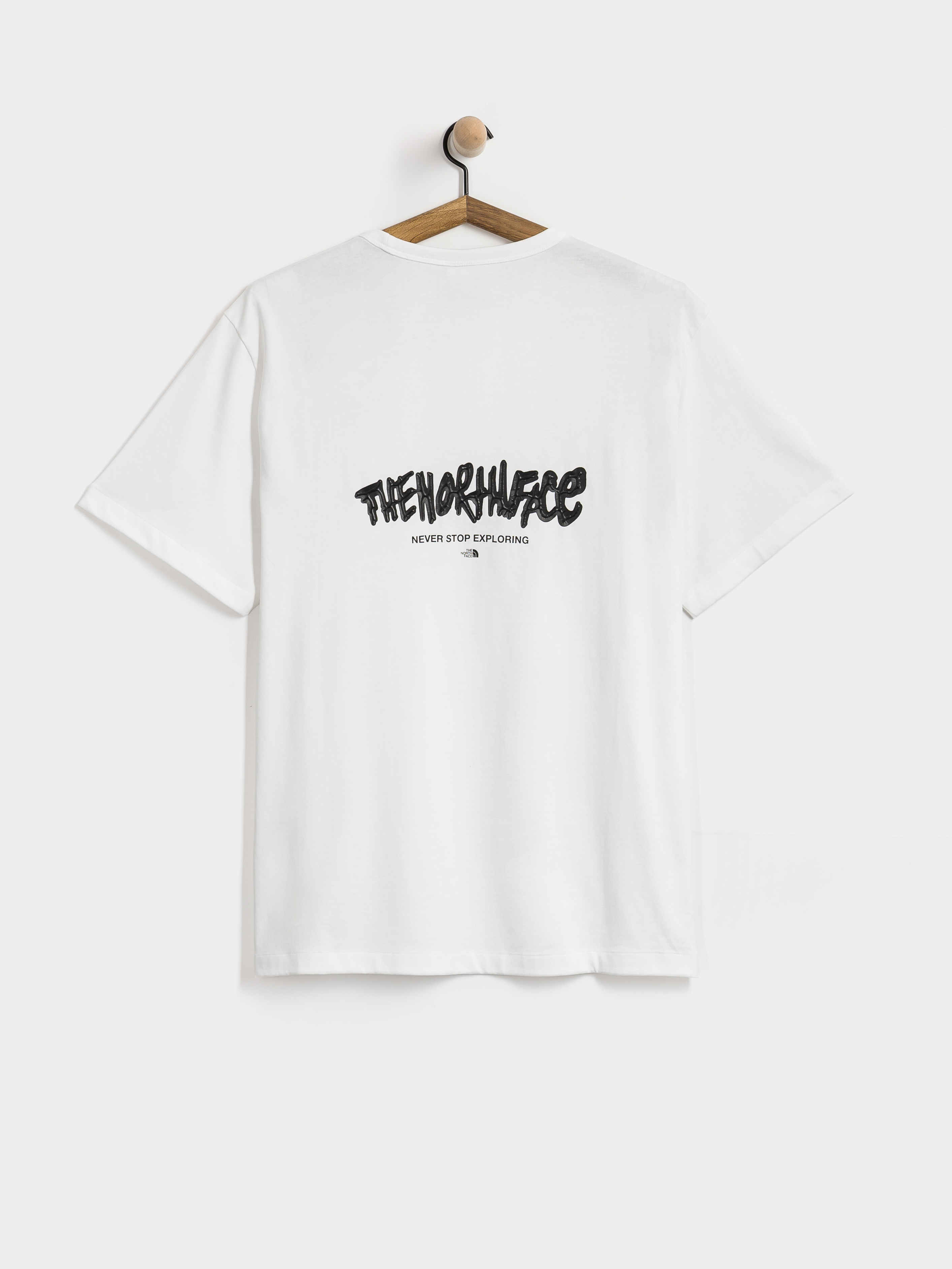 Tričko The North Face Nse Relaxed (tnf white)