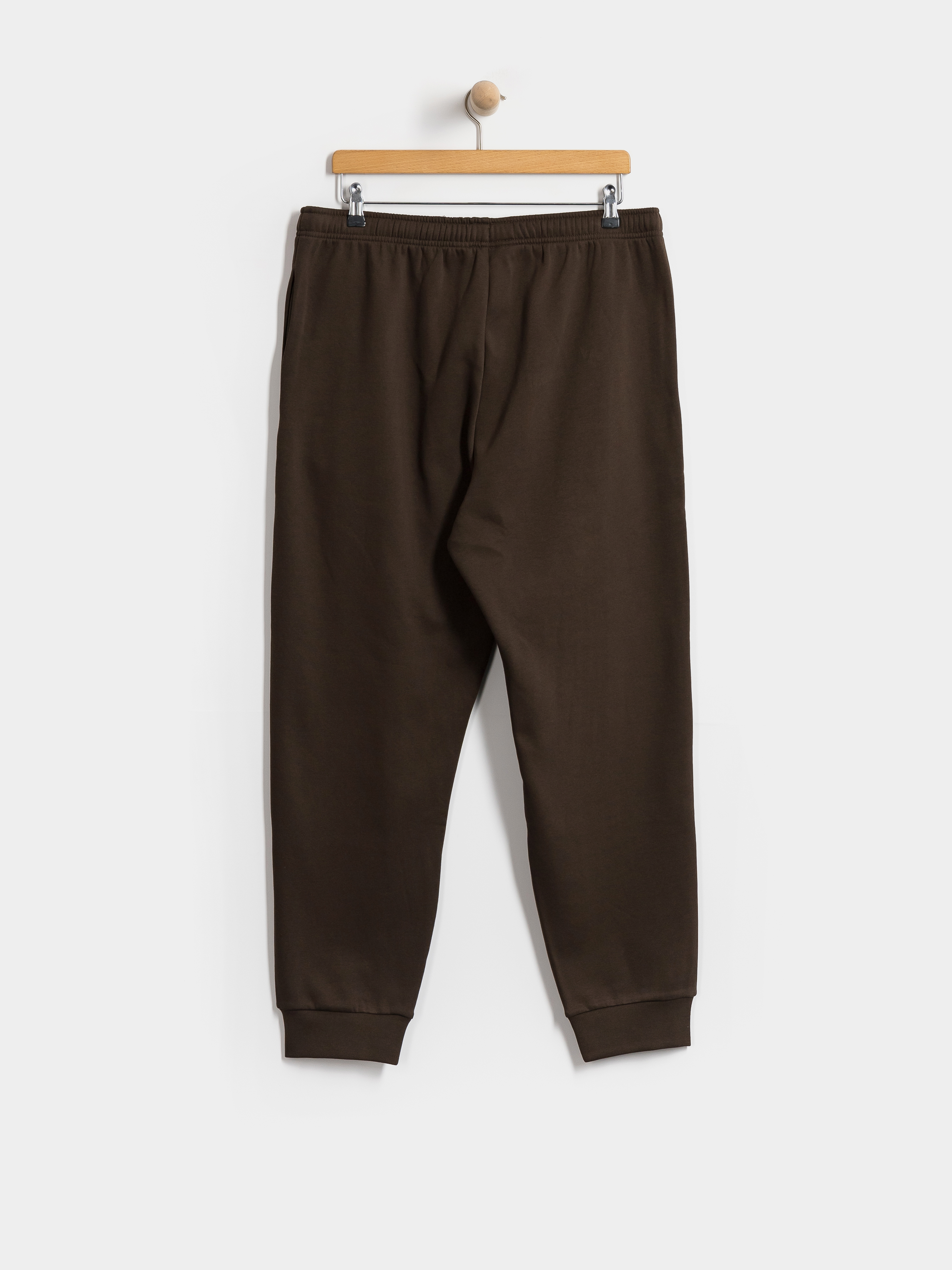 Nohavice The North Face Evolution Simple Dome Regular Jogger (dark chestnut)