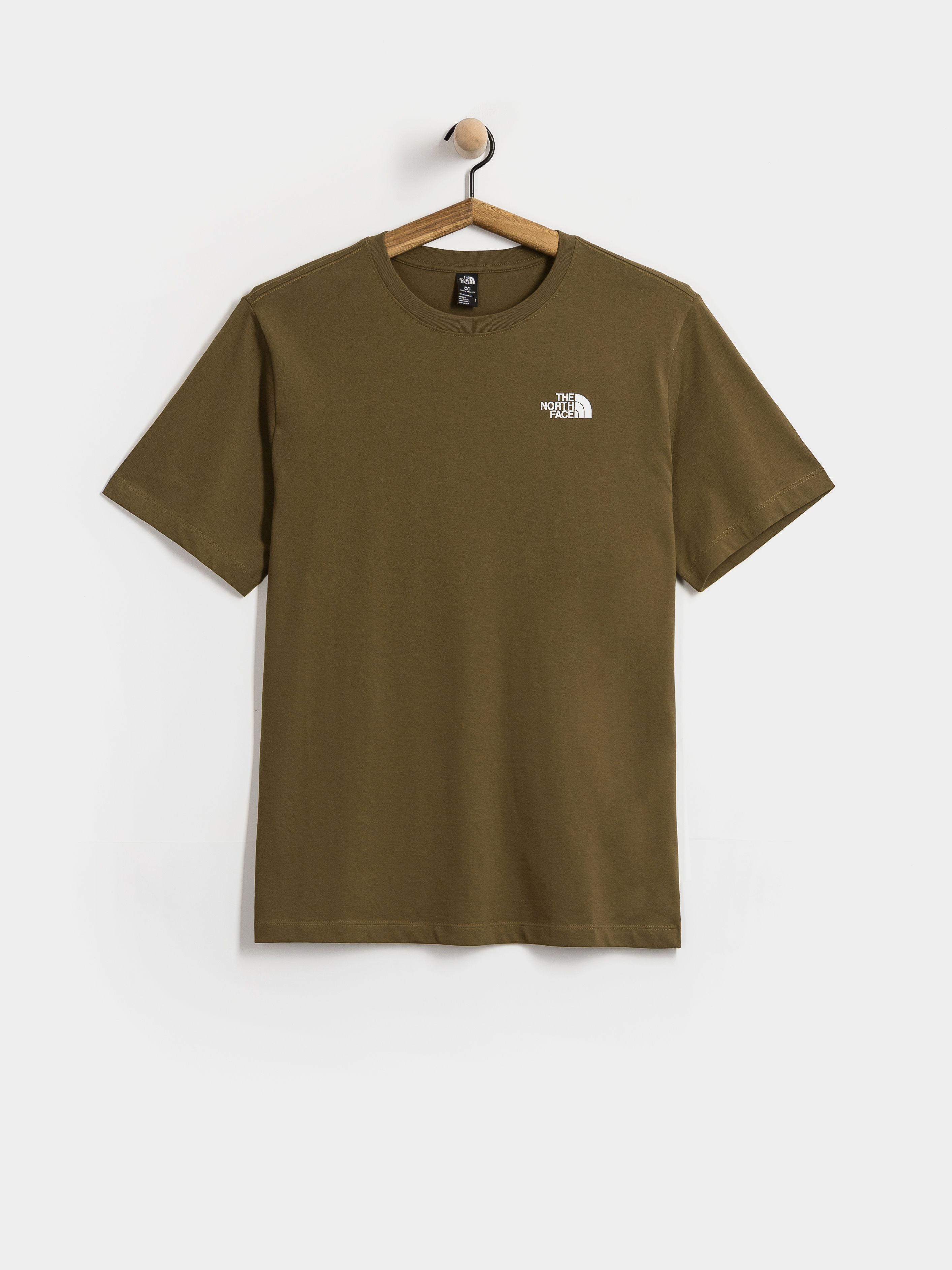 Tričko The North Face North Faces (caraway seed)