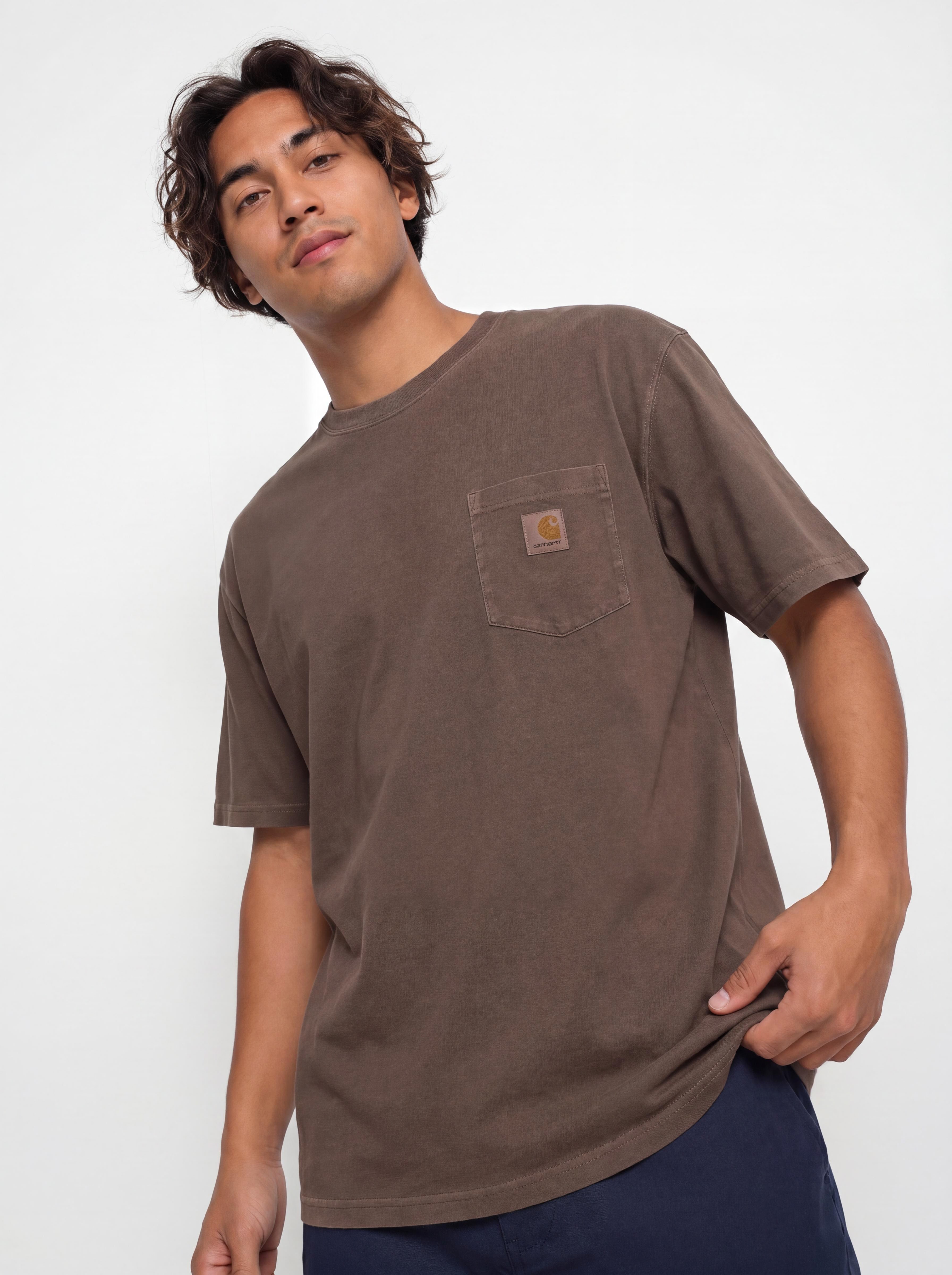 Triu010dko Carhartt WIP Loose Pocket (tobacco)