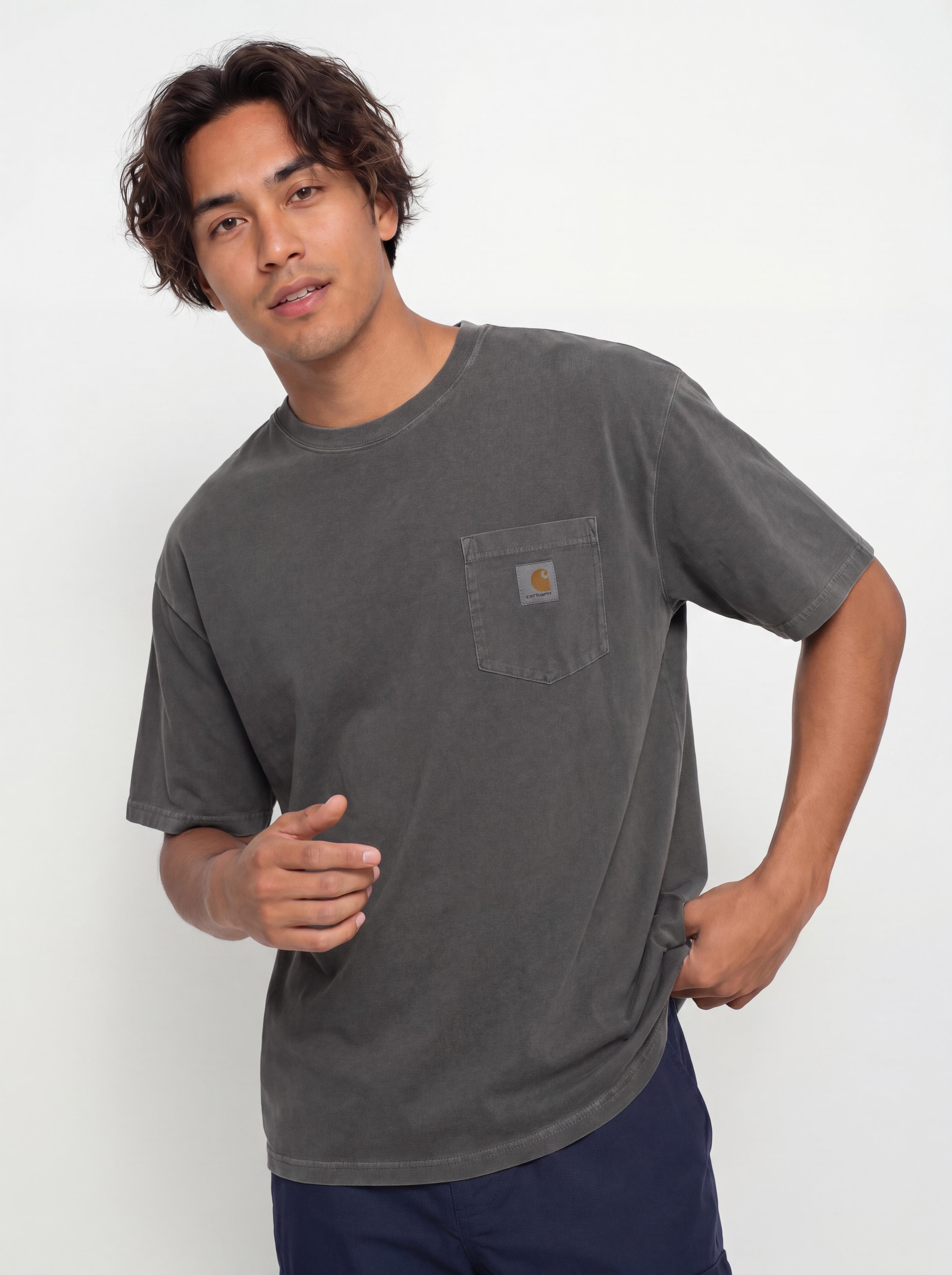 Tričko Carhartt WIP Loose Pocket