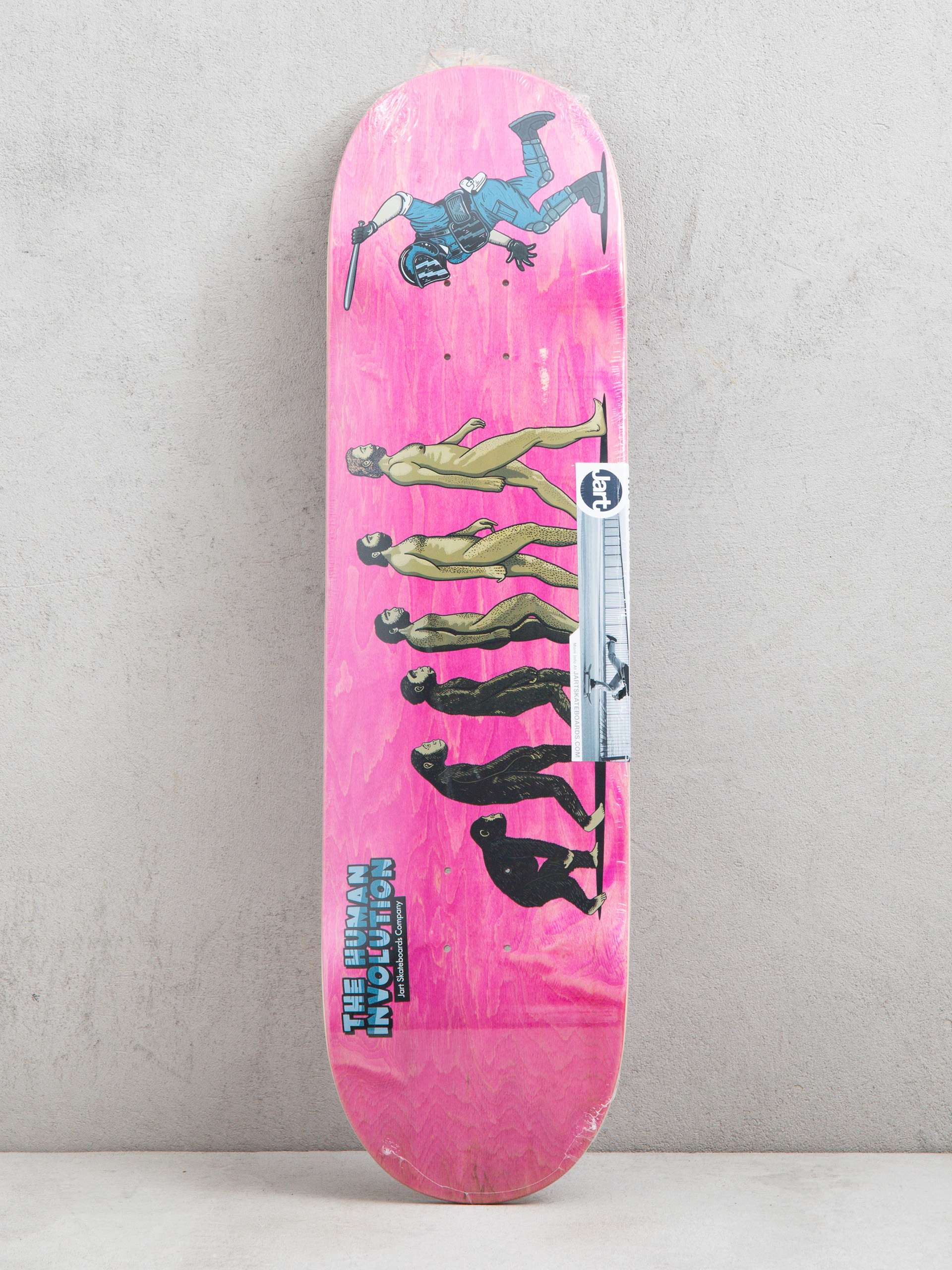 Doska Jart Involution 2 (pink)