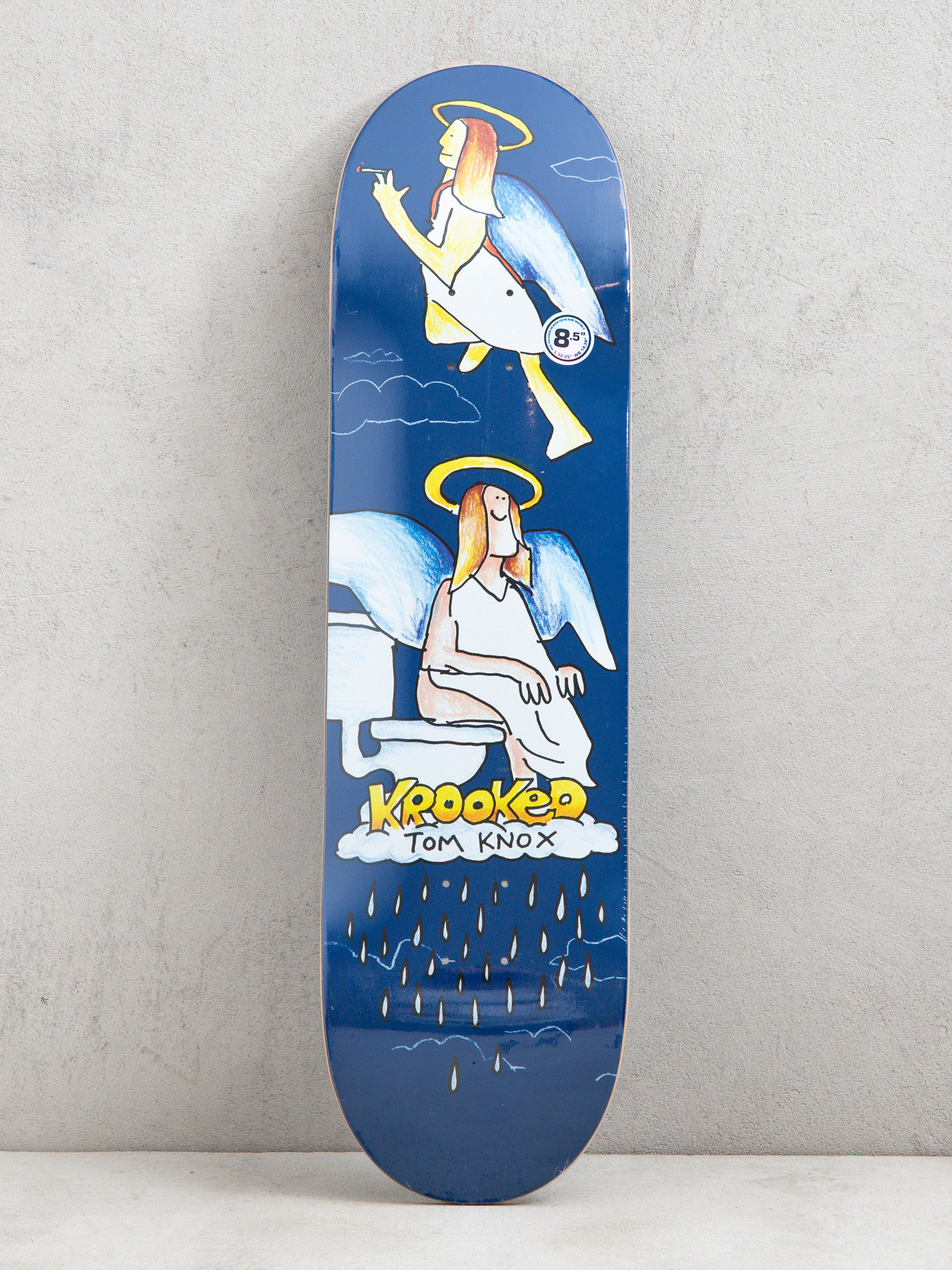 Doska Krooked Knox Angel