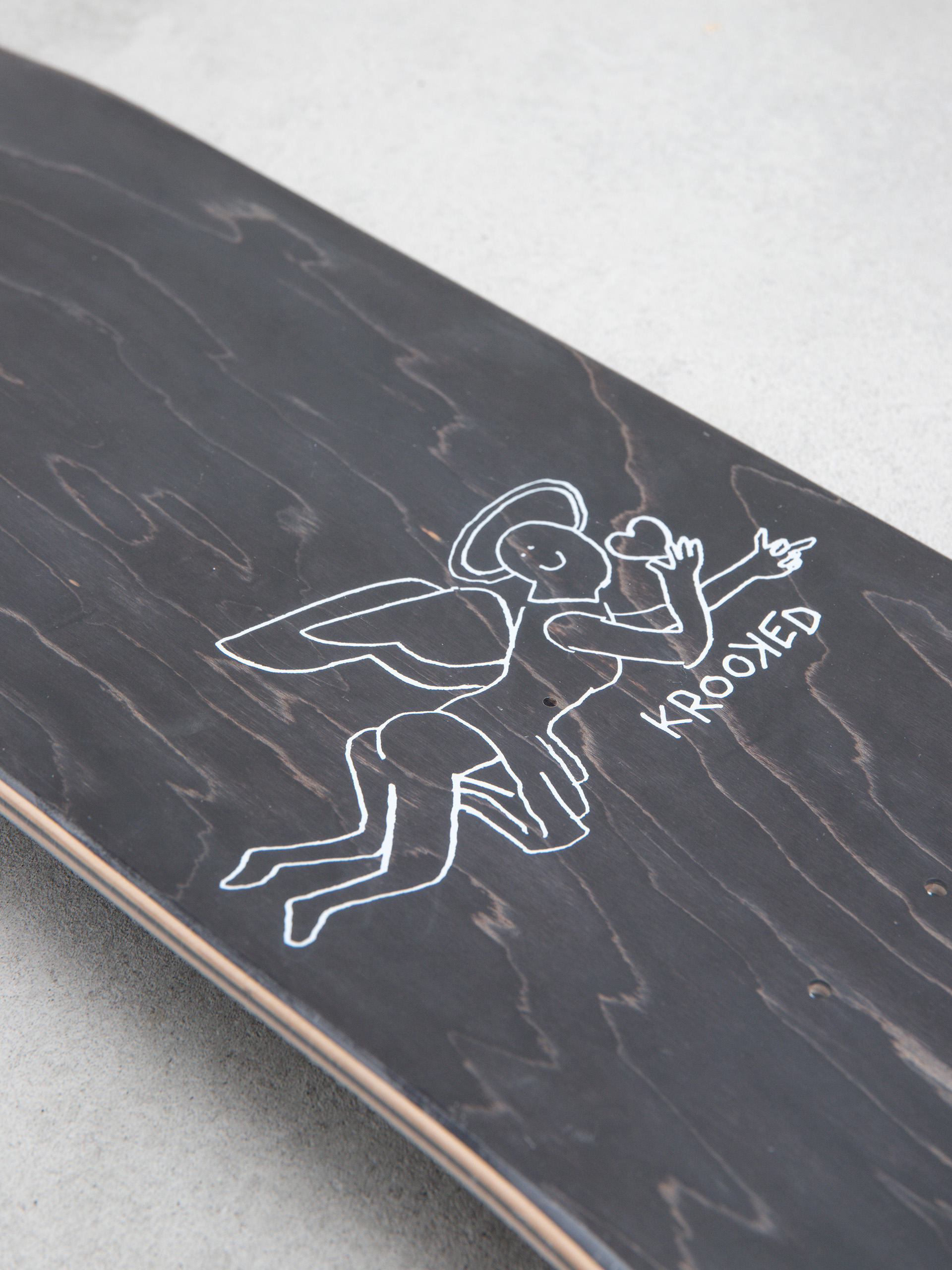 Doska Krooked Knox Angel