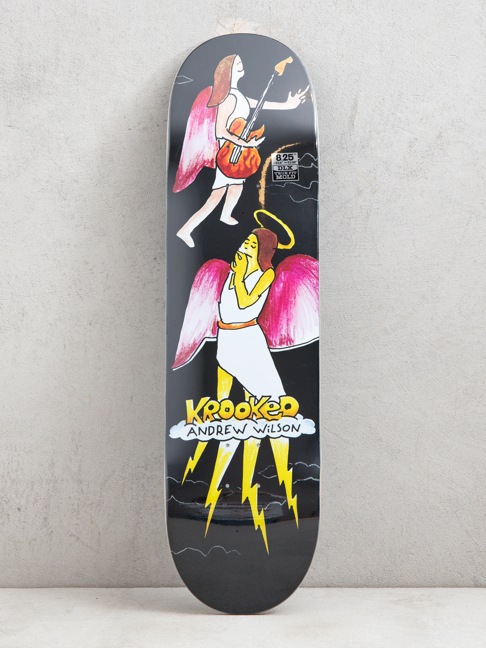 Doska Krooked Wilson Angel