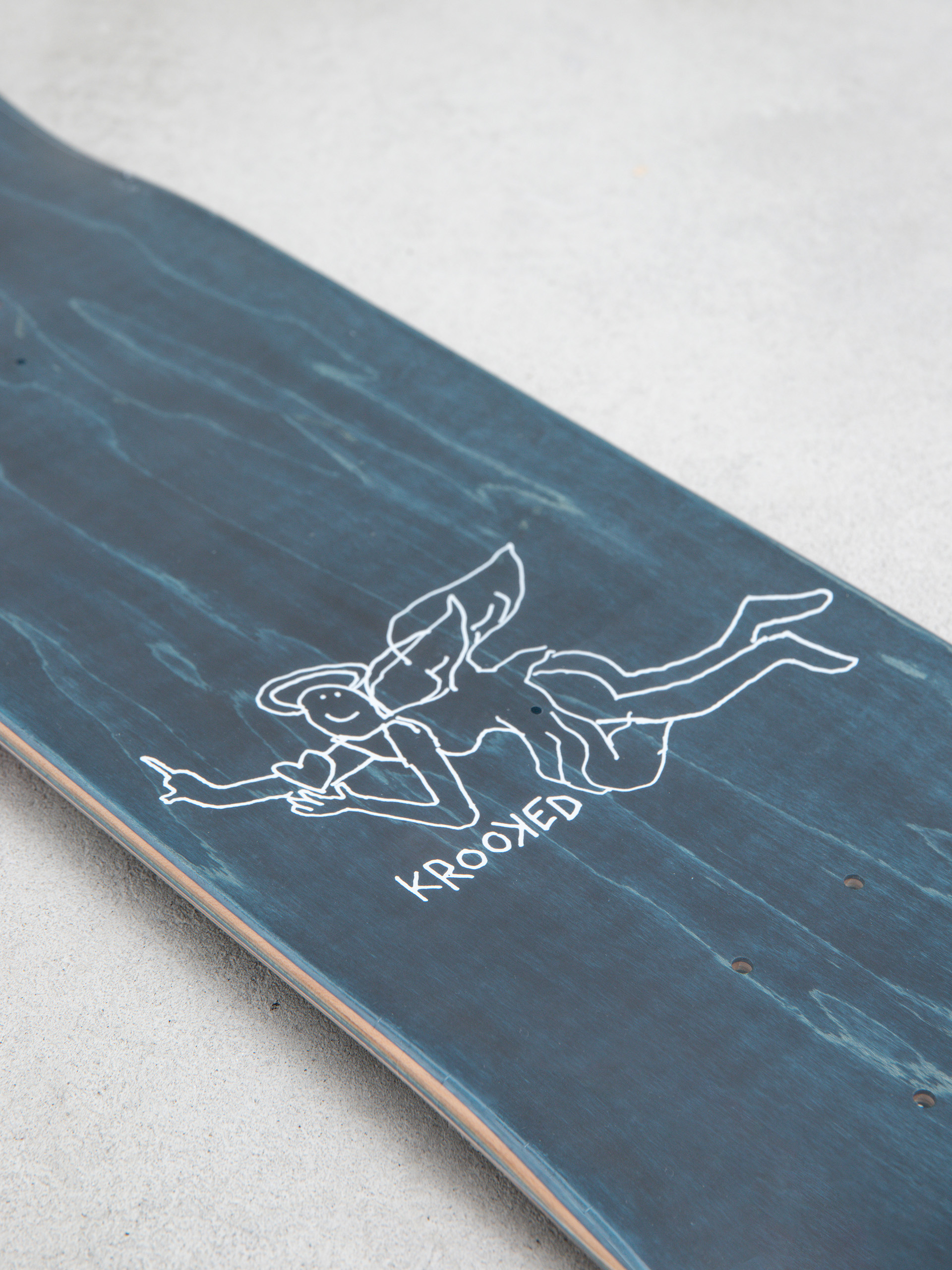 Doska Krooked Wilson Angel