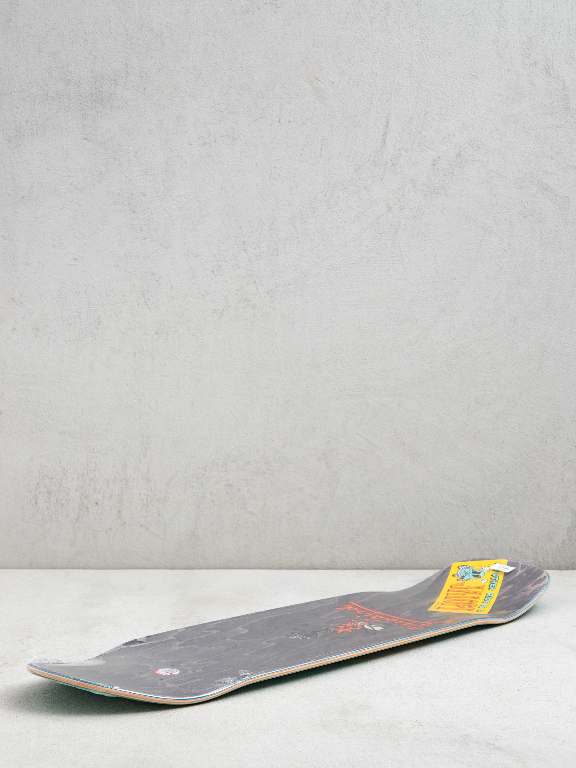 Doska Antihero Team Jalopi Yardbird (teal)