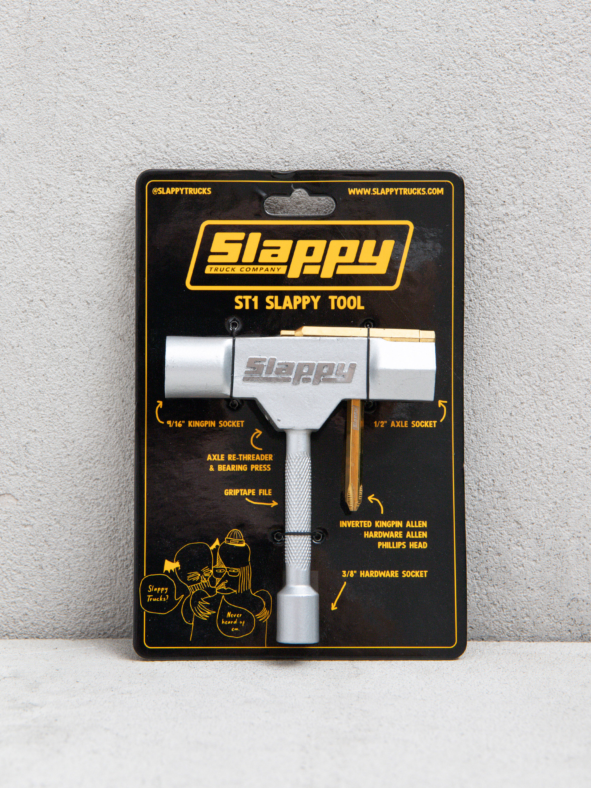 Akcesoria Slappy Klucz St1 Slappu Tool