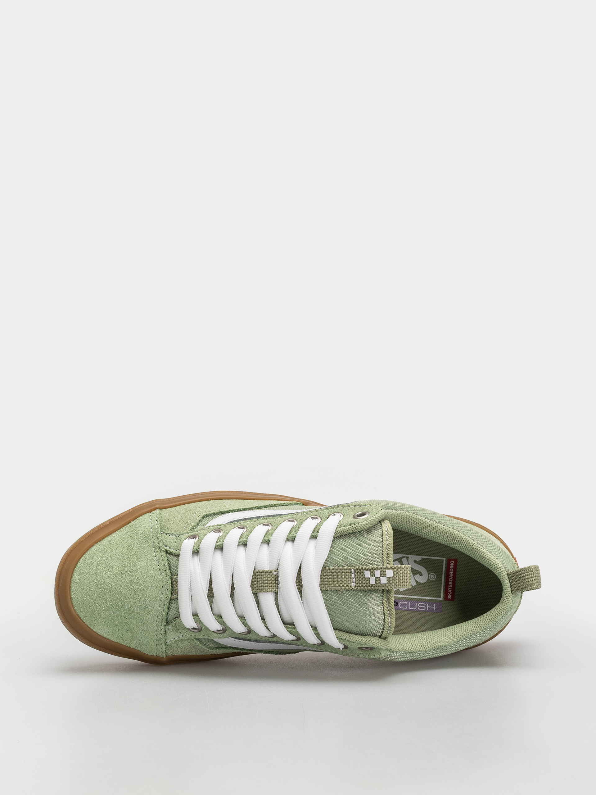 Topánky Vans Skate Old Skool 36 + (sageleaf green)
