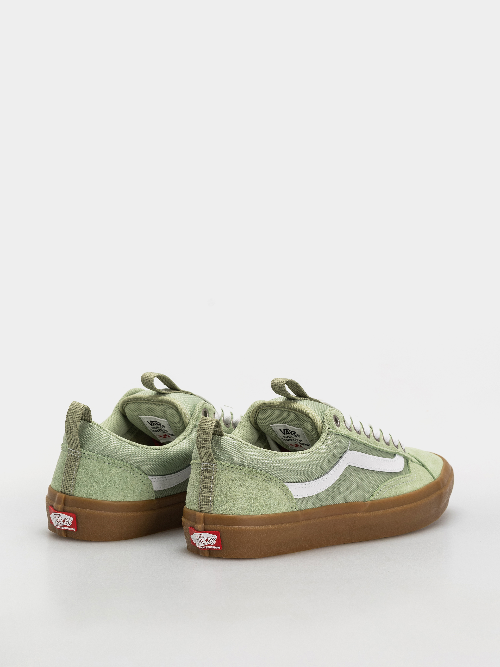 Topánky Vans Skate Old Skool 36 + (sageleaf green)