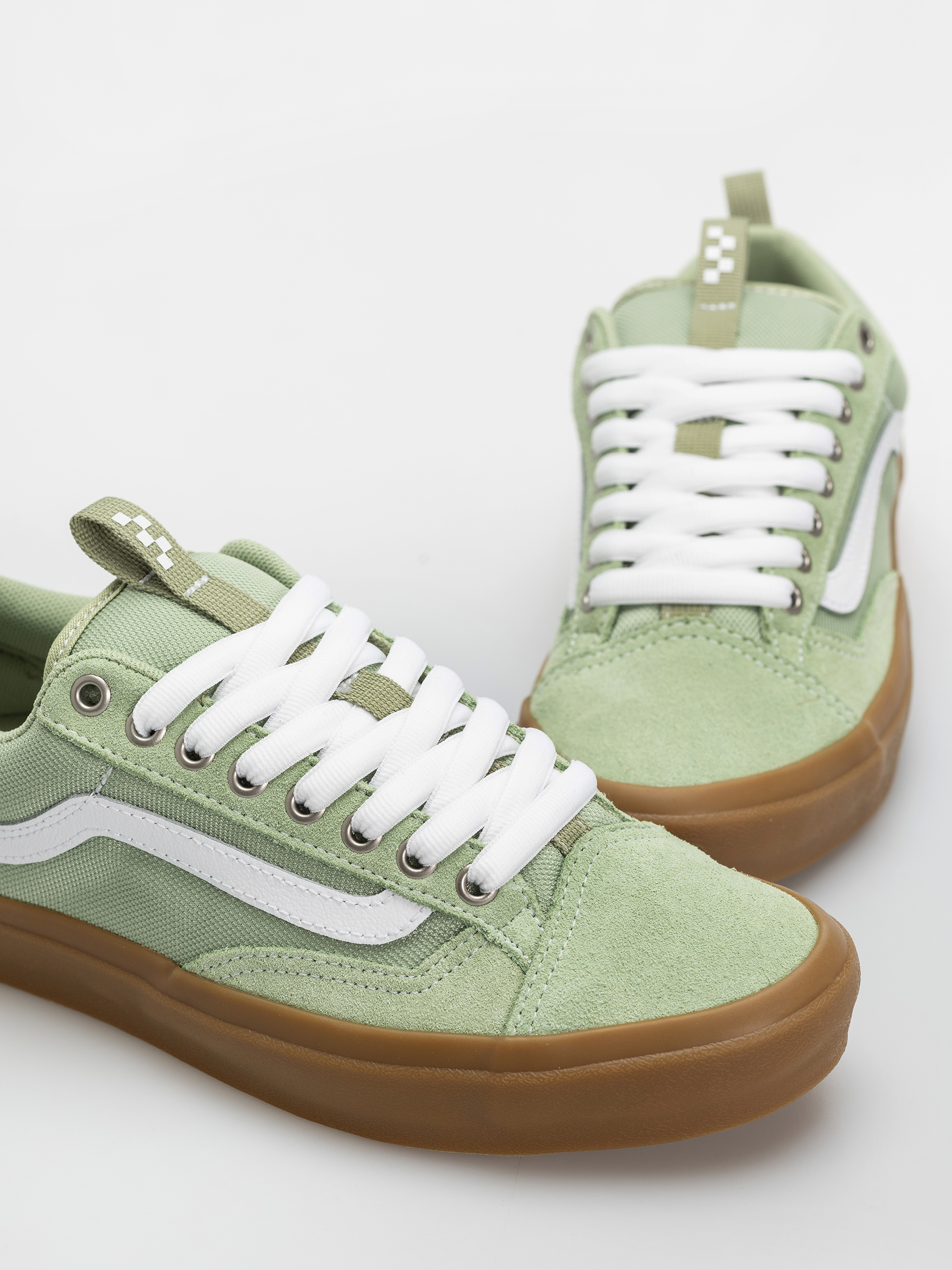 Topánky Vans Skate Old Skool 36 + (sageleaf green)