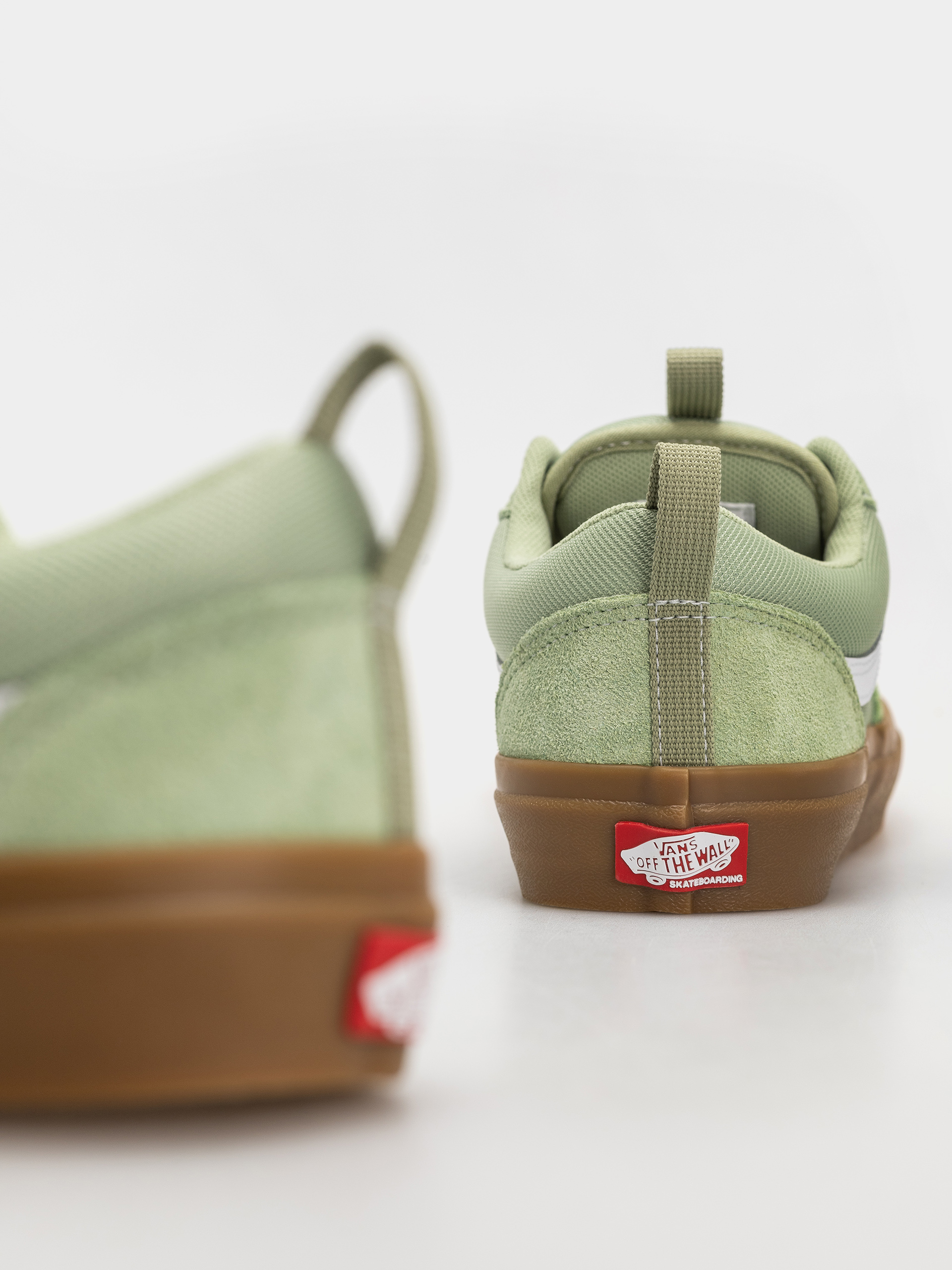 Topánky Vans Skate Old Skool 36 + (sageleaf green)