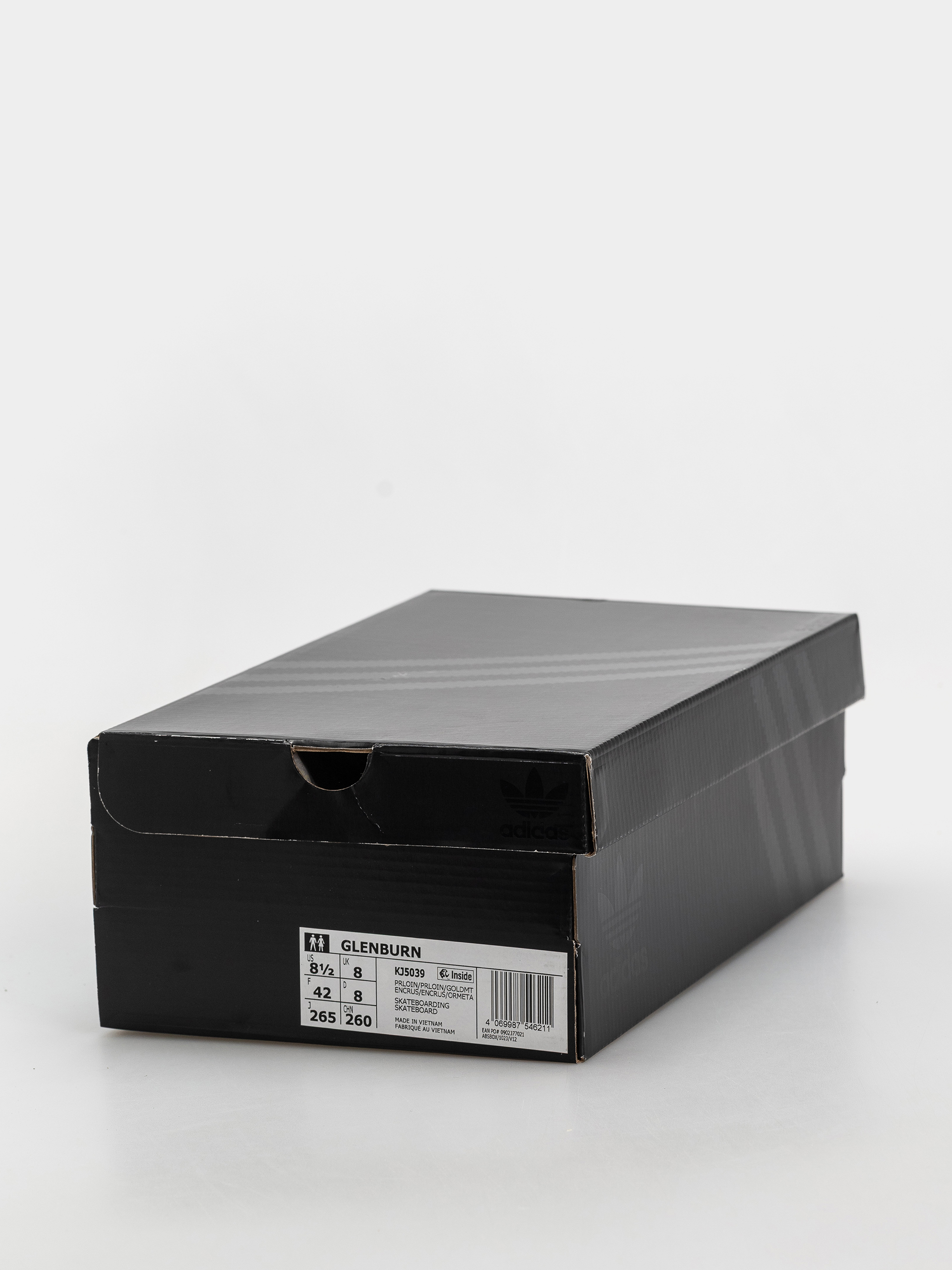 Topánky adidas Glenburn (prloin/prloin/goldmt)
