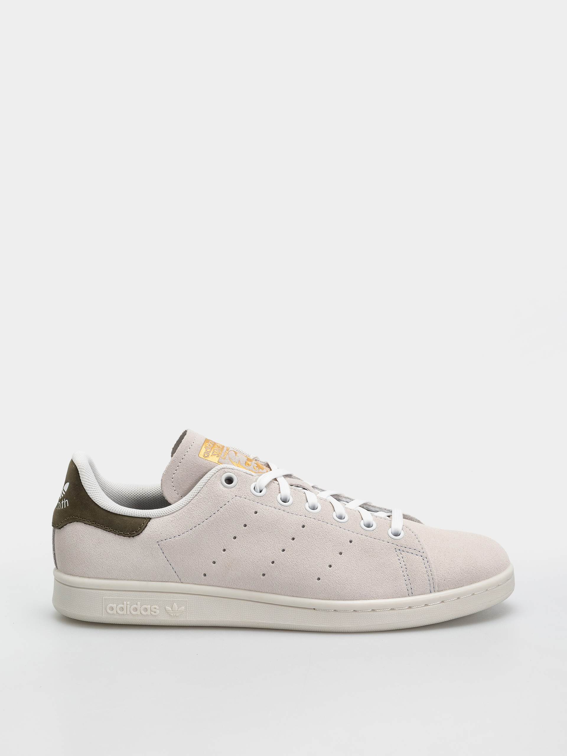 Topánky adidas Stan Smith Adv (crywht/olistr/goldmt)
