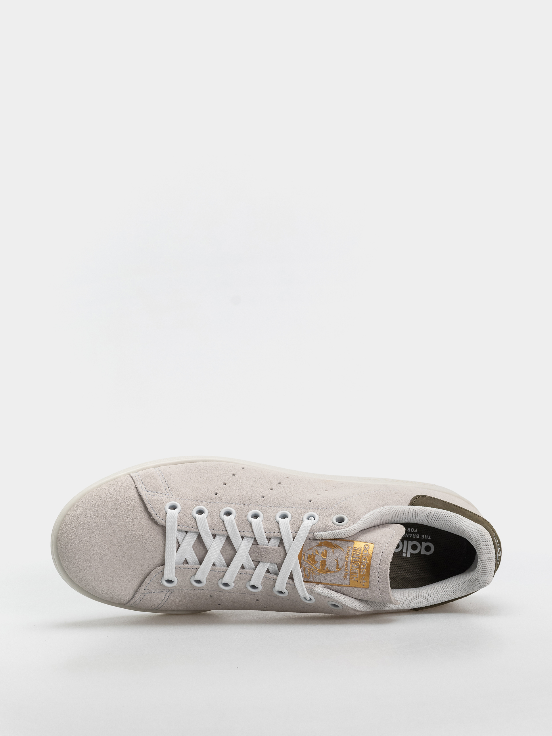 Topánky adidas Stan Smith Adv (crywht/olistr/goldmt)