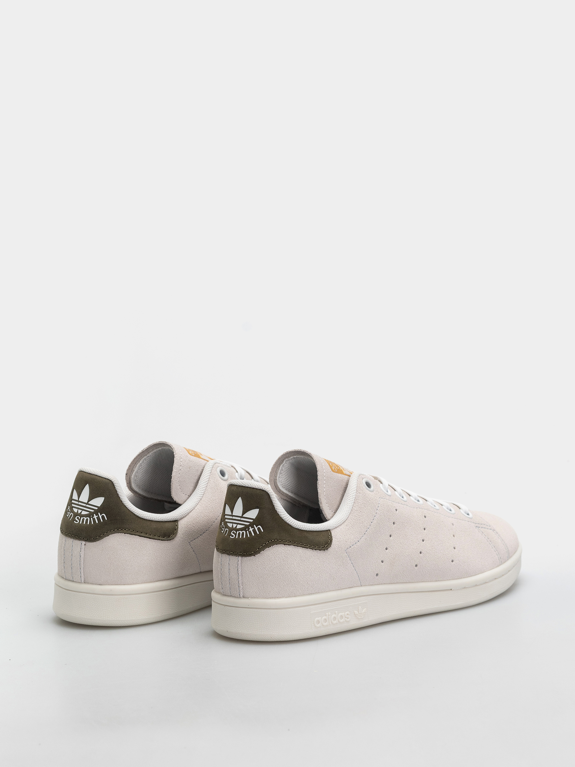 Topánky adidas Stan Smith Adv (crywht/olistr/goldmt)