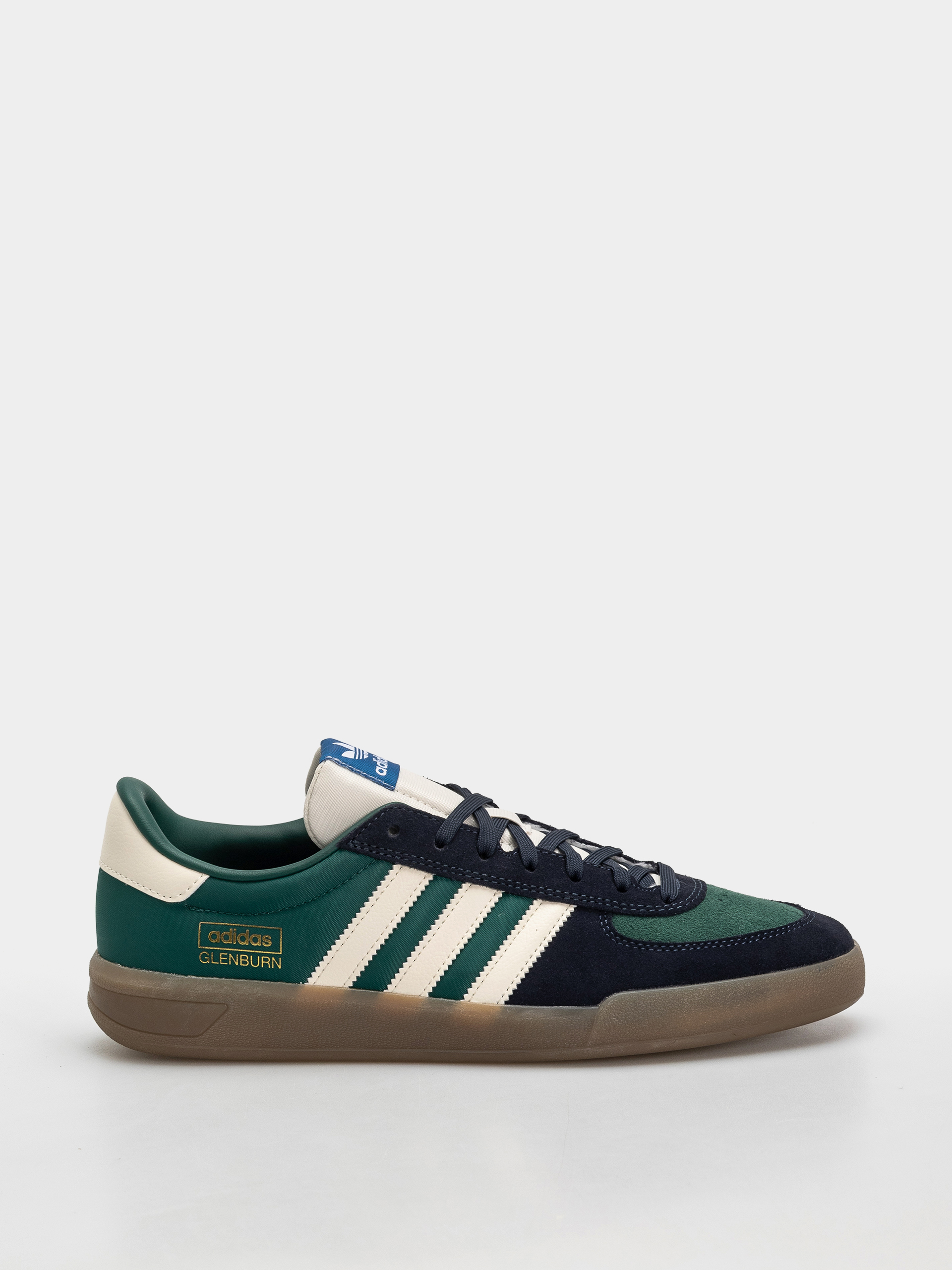 Topu00e1nky adidas Glenburn (cgreen/cwhite/legink)