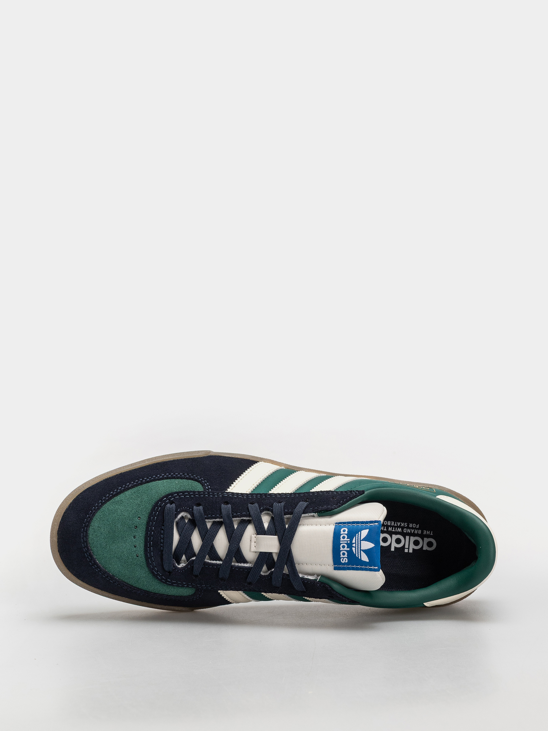 Topánky adidas Glenburn (cgreen/cwhite/legink)