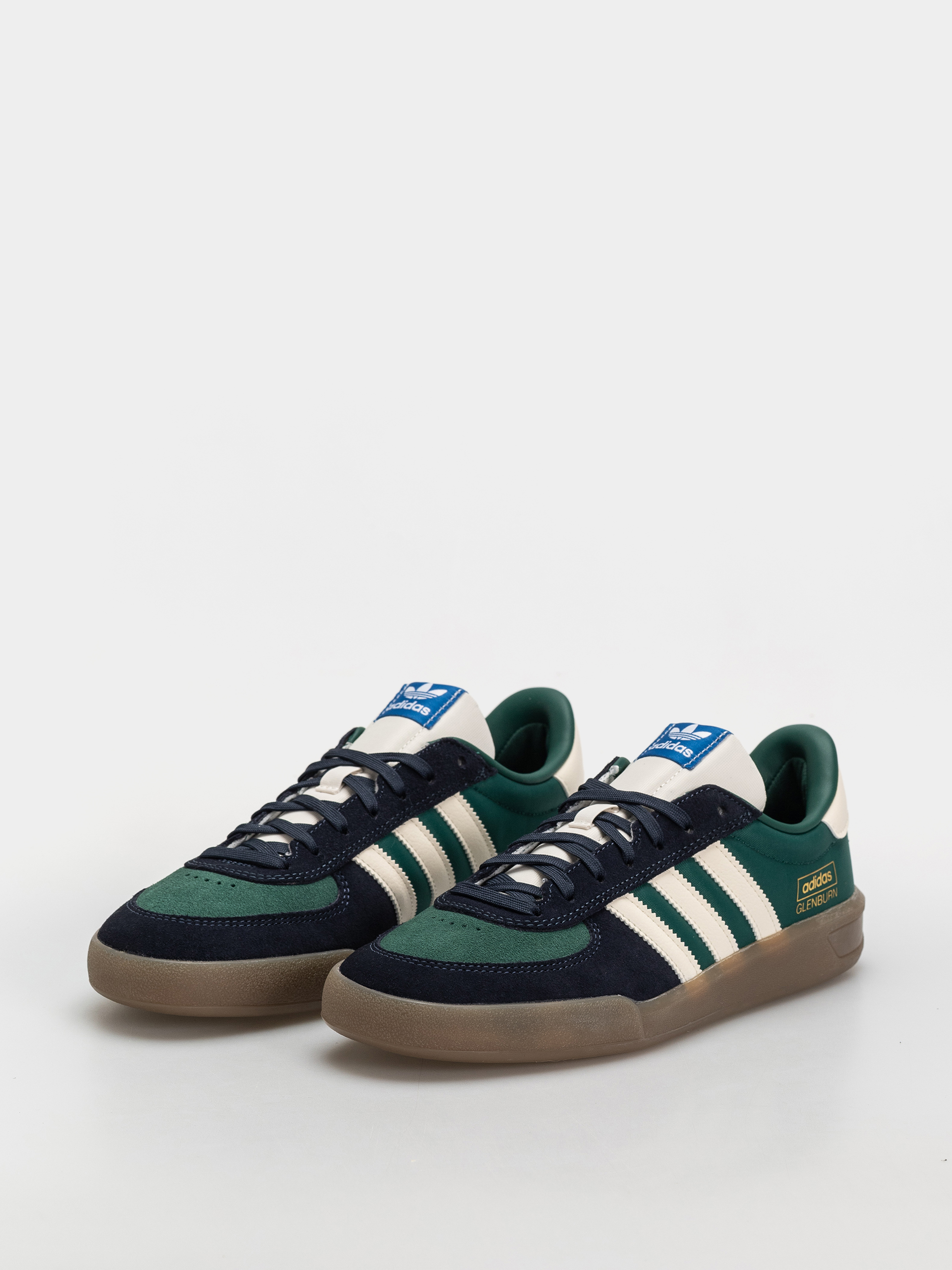 Topánky adidas Glenburn (cgreen/cwhite/legink)