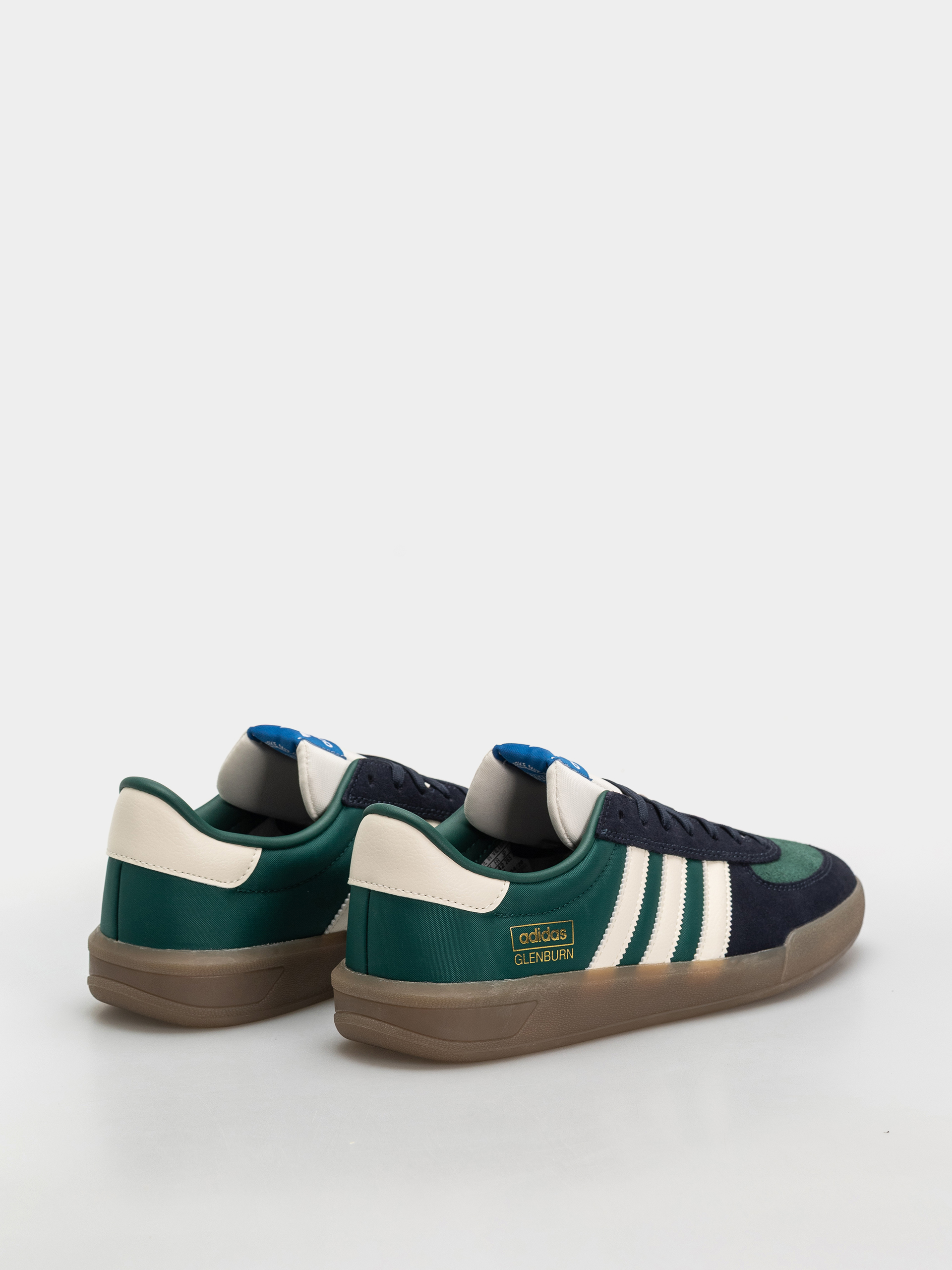 Topánky adidas Glenburn (cgreen/cwhite/legink)