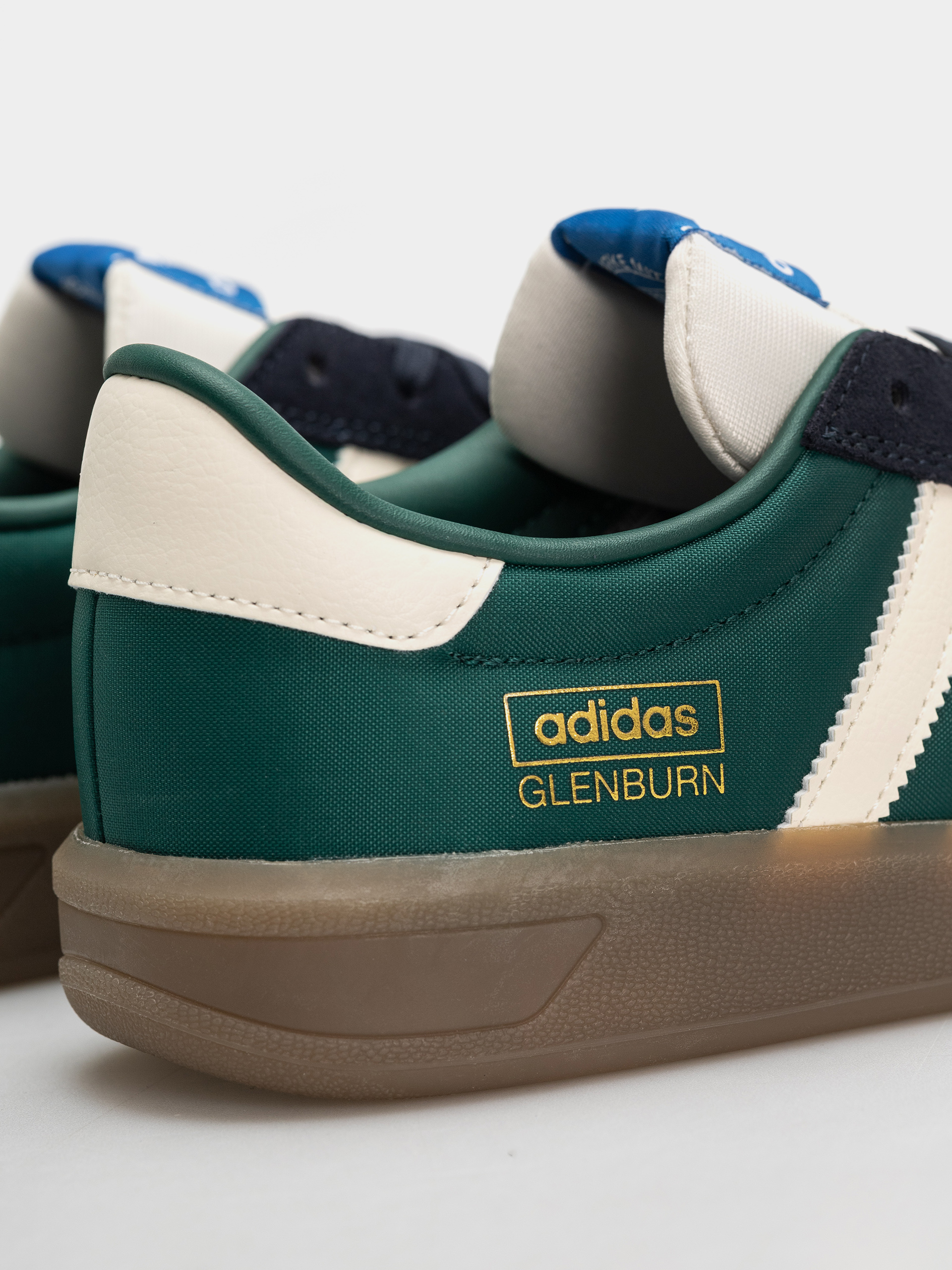 Topánky adidas Glenburn (cgreen/cwhite/legink)