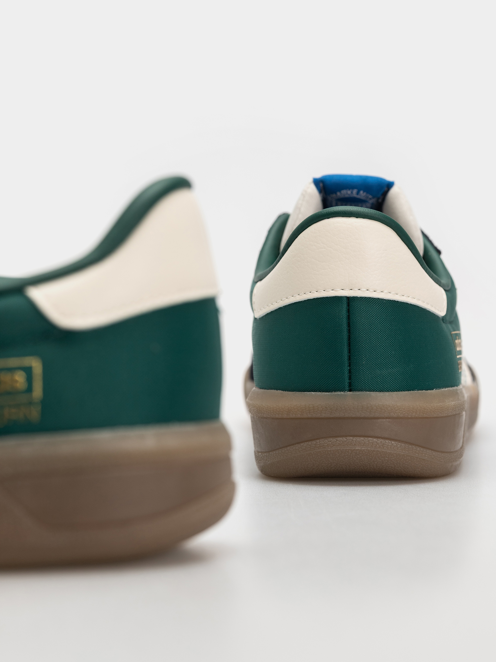 Topánky adidas Glenburn (cgreen/cwhite/legink)