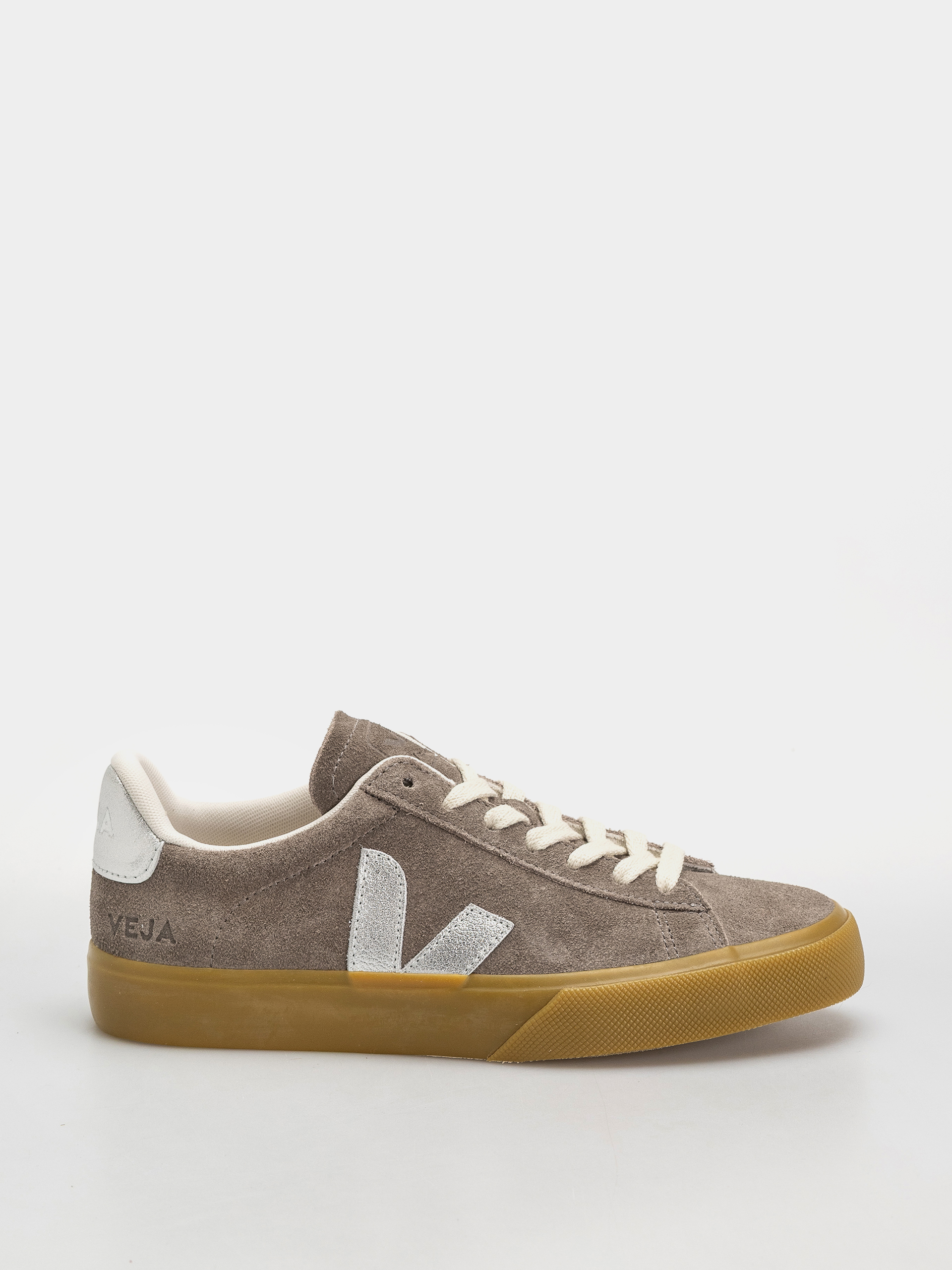 Topu00e1nky Veja Campo Wmn (moonrock silver natural)