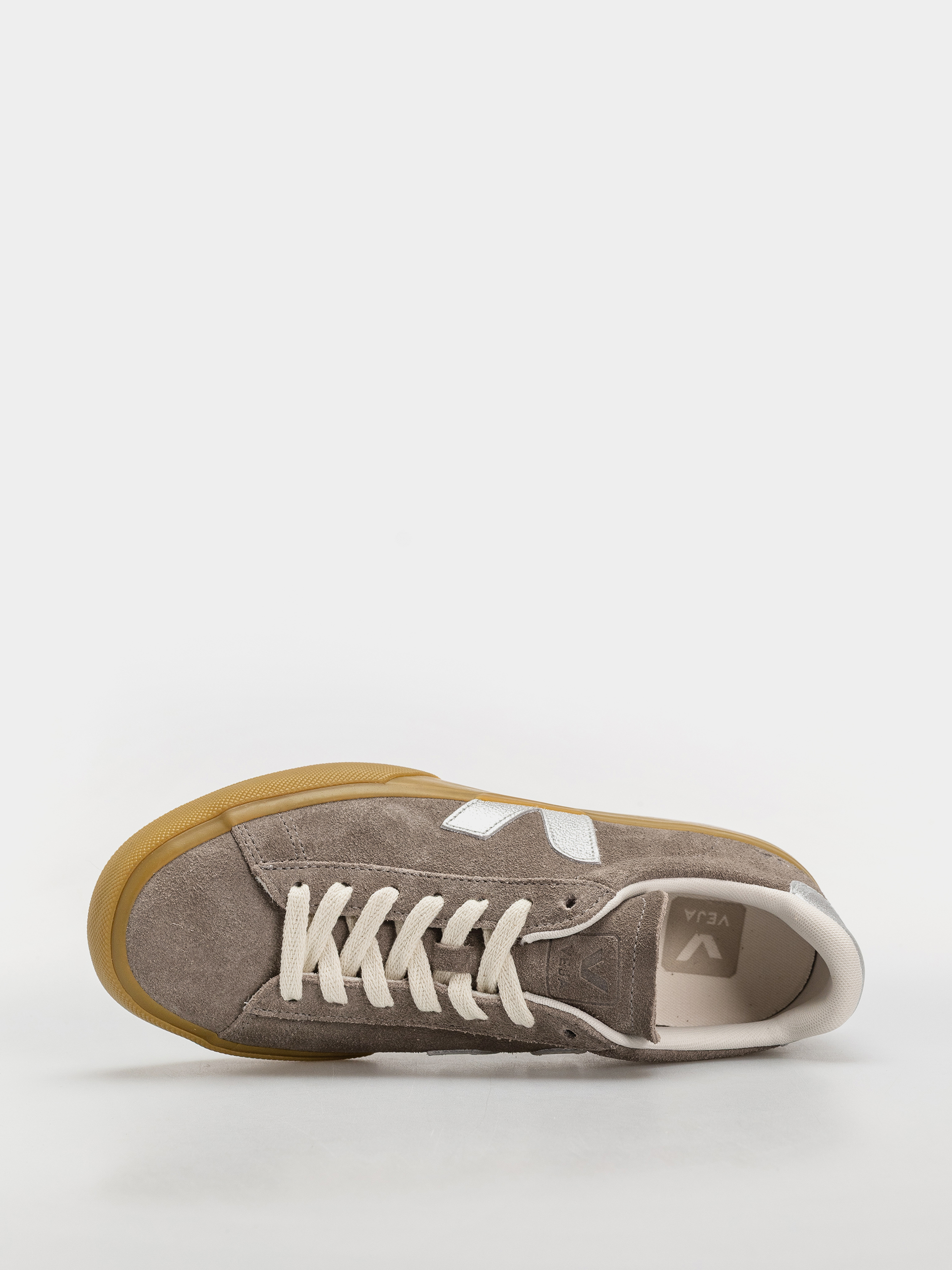 Topánky Veja Campo Wmn (moonrock silver natural)