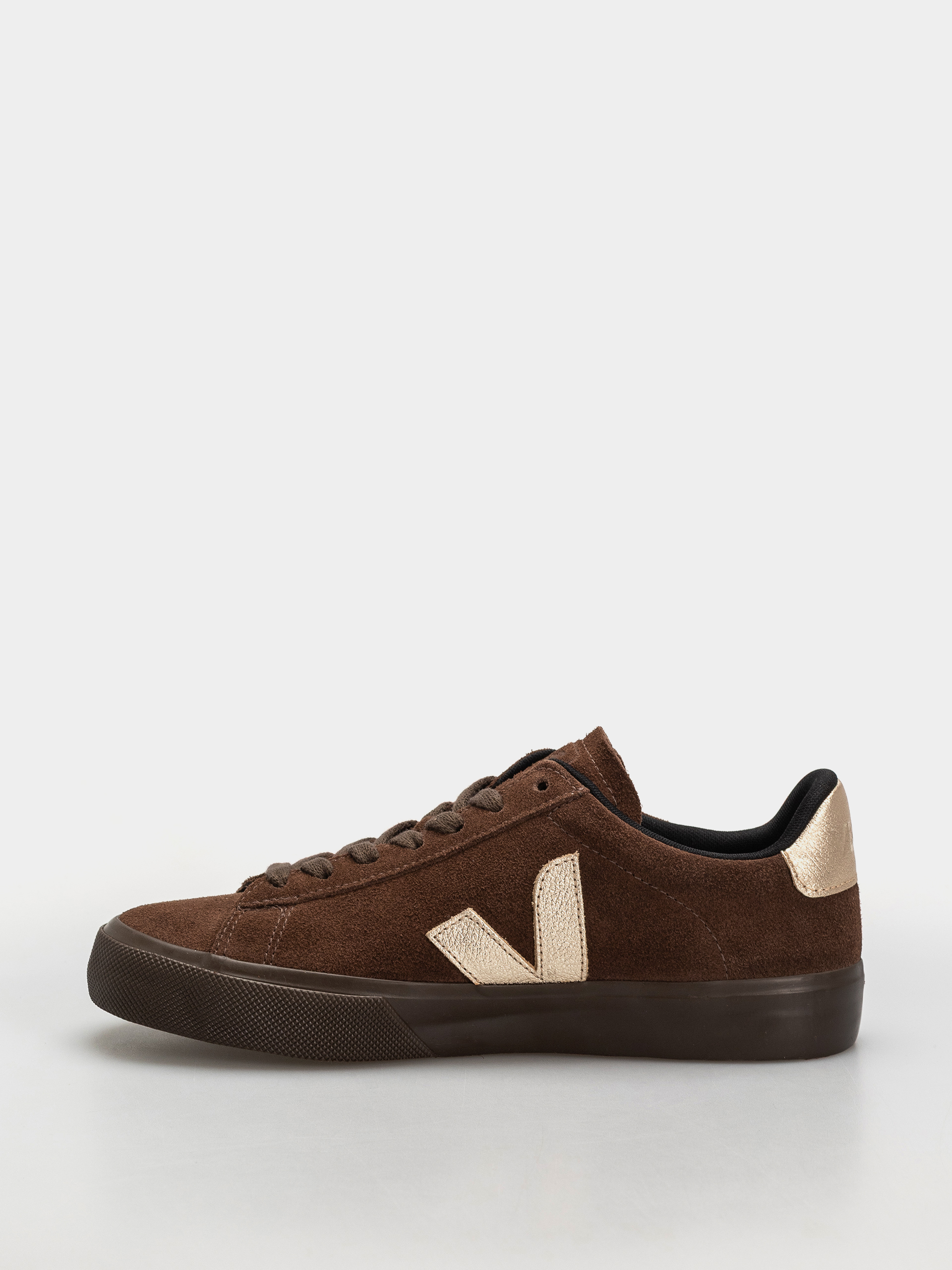 Topánky Veja Campo Wmn (walnut platine eagle)