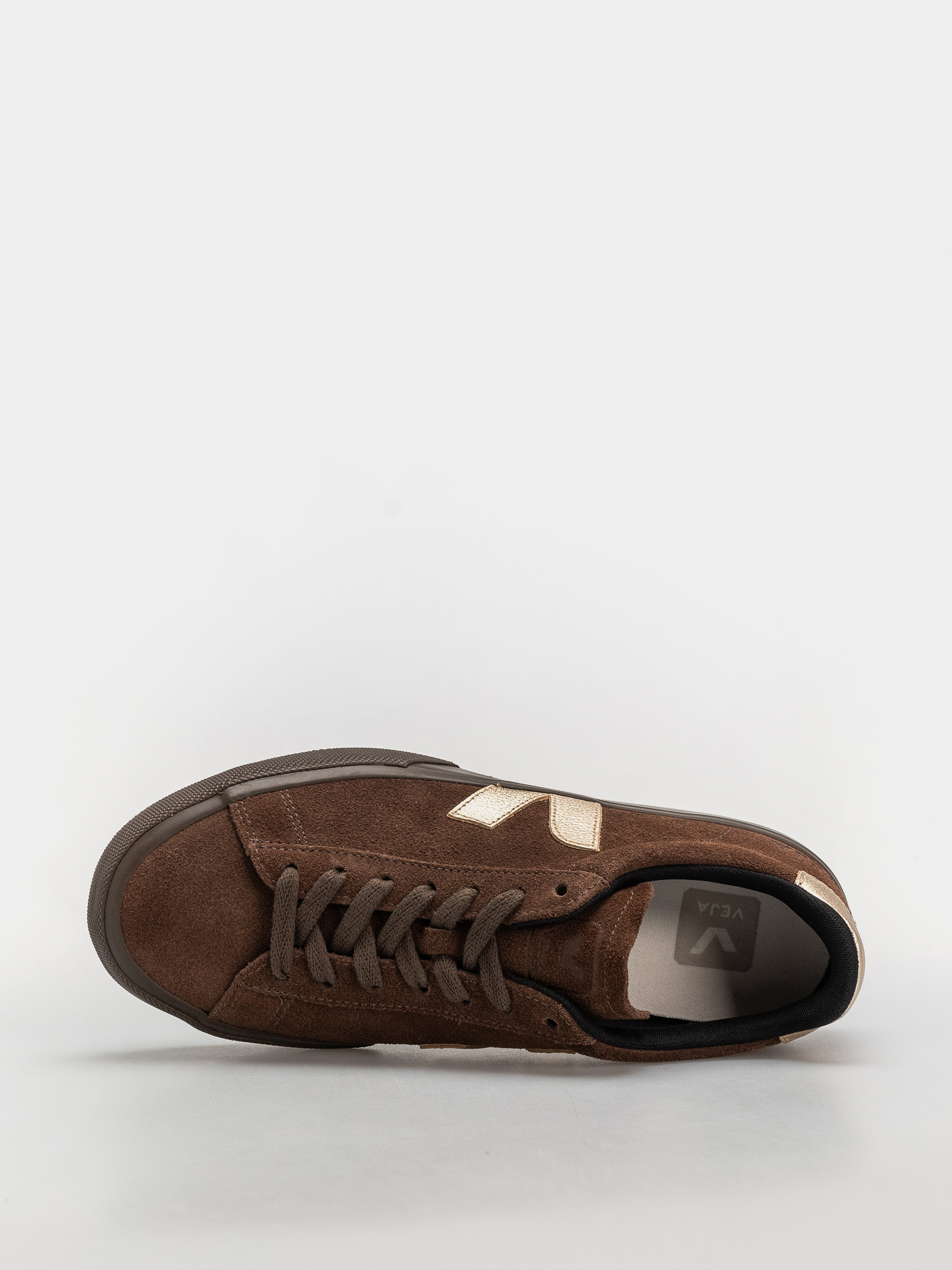 Topánky Veja Campo Wmn (walnut platine eagle)