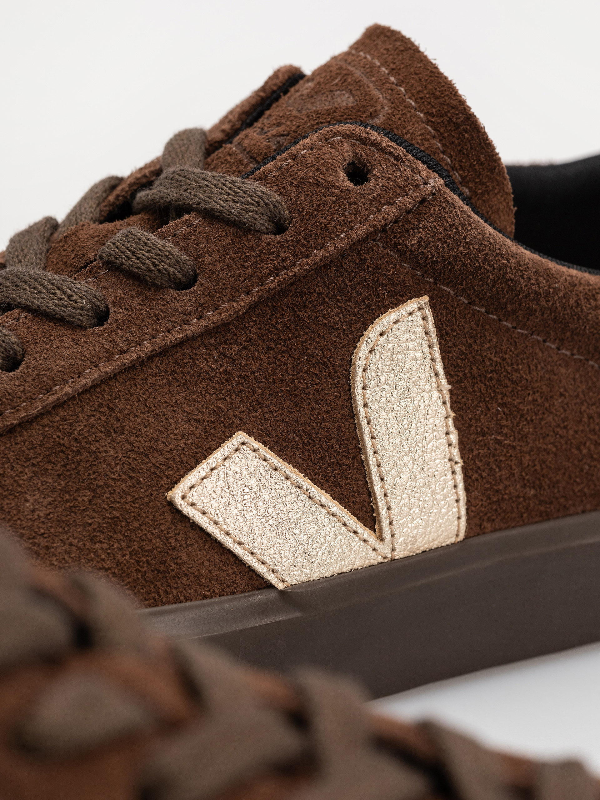 Topánky Veja Campo Wmn (walnut platine eagle)