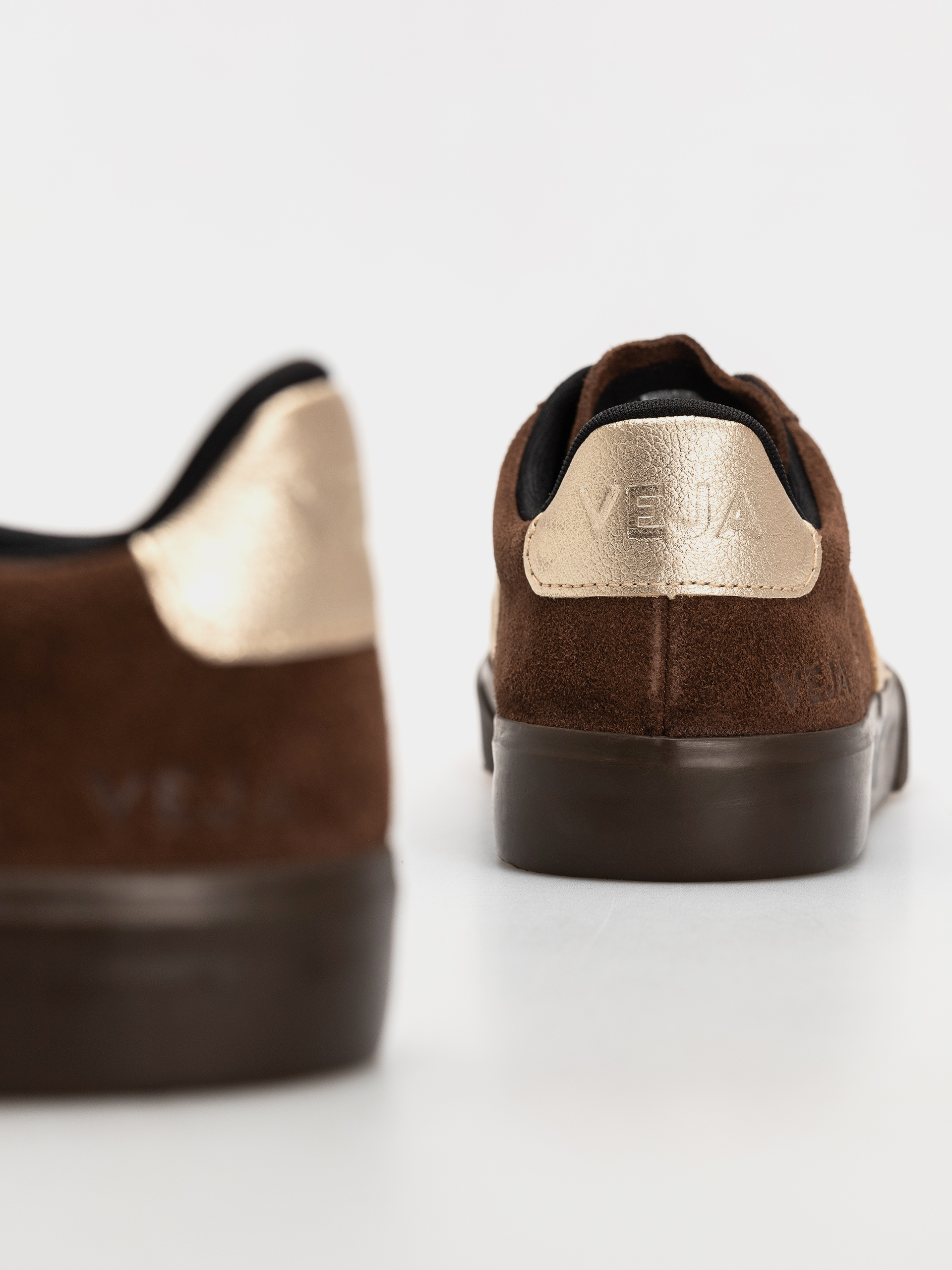 Topánky Veja Campo Wmn (walnut platine eagle)