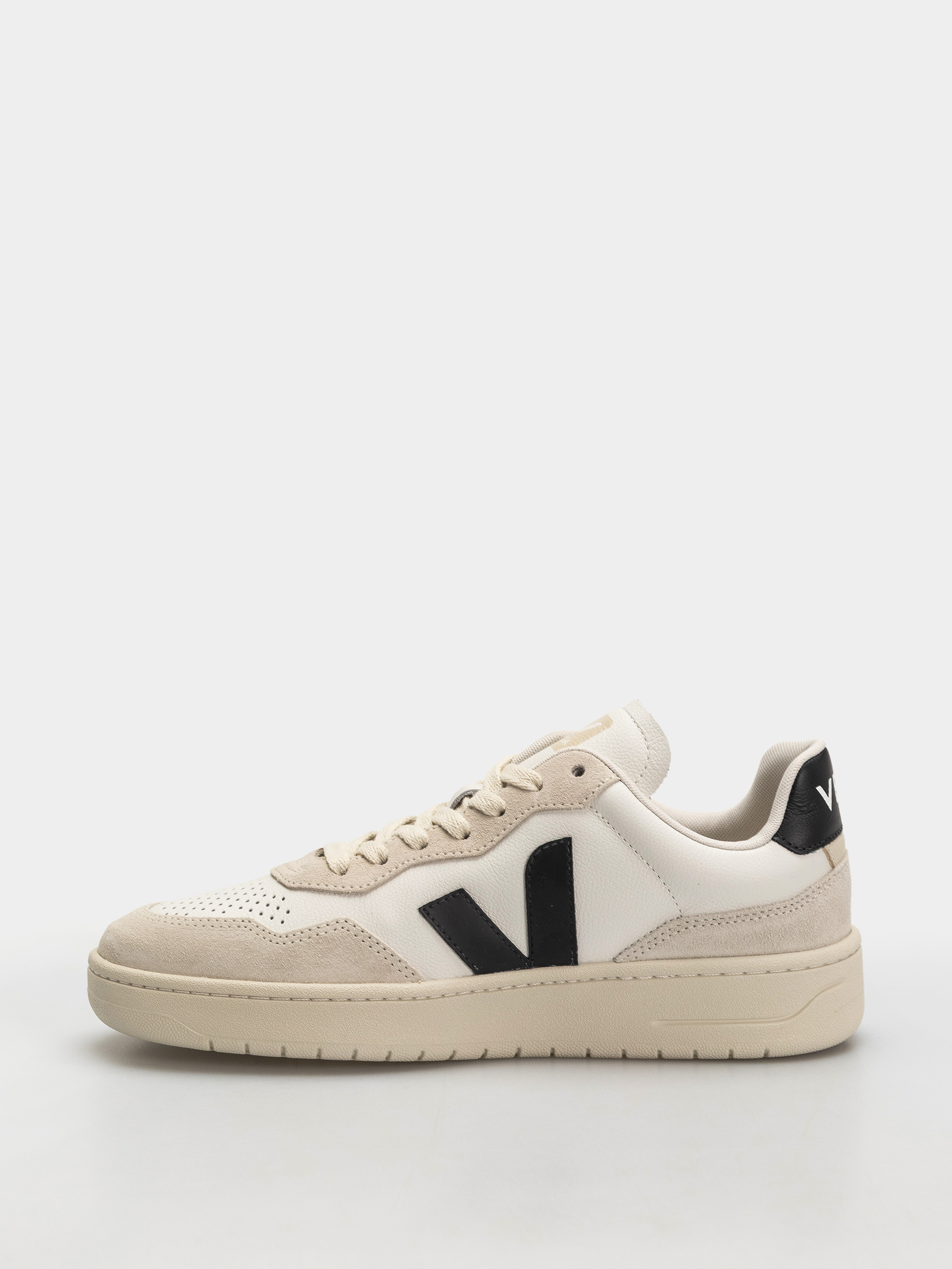 Topánky Veja V 90 (white black)