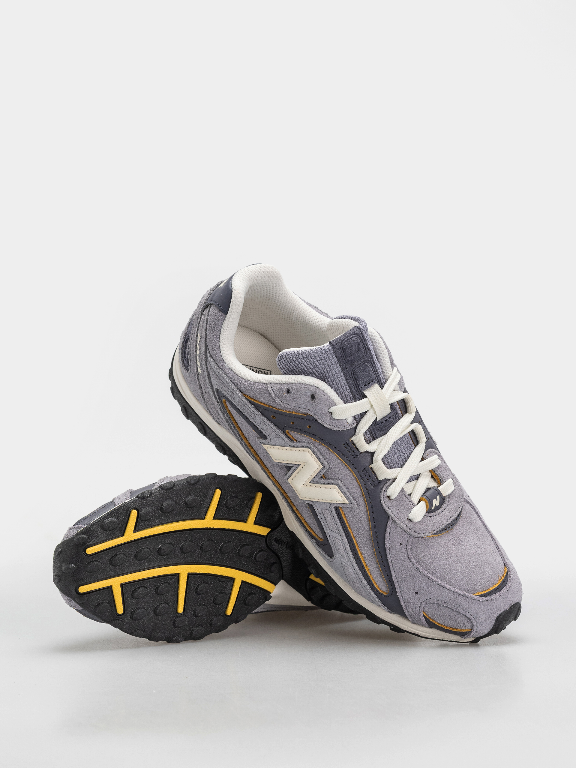 Topánky New Balance 204L (digital mist/meteorite/light mars yellow)