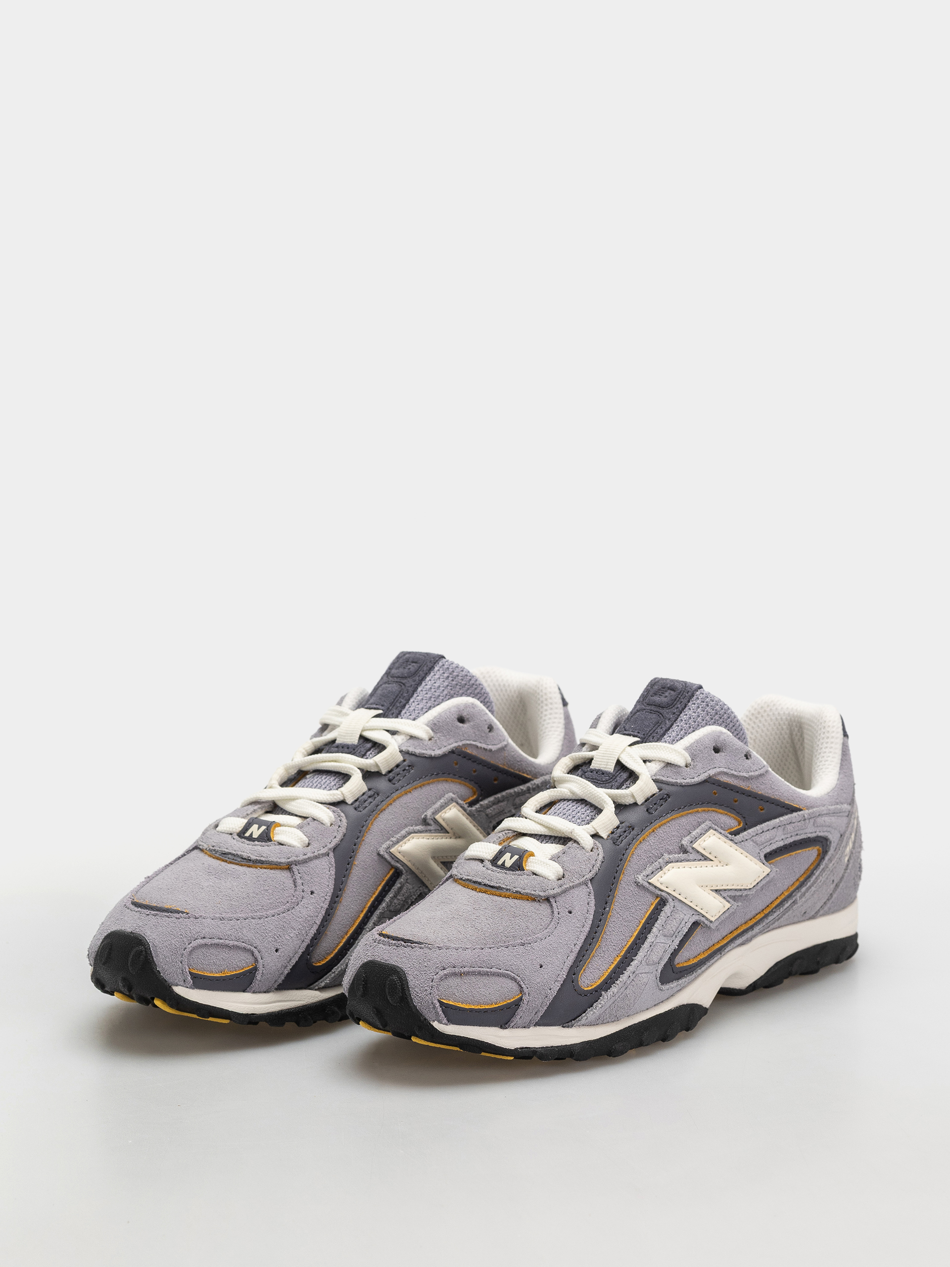 Topánky New Balance 204L (digital mist/meteorite/light mars yellow)