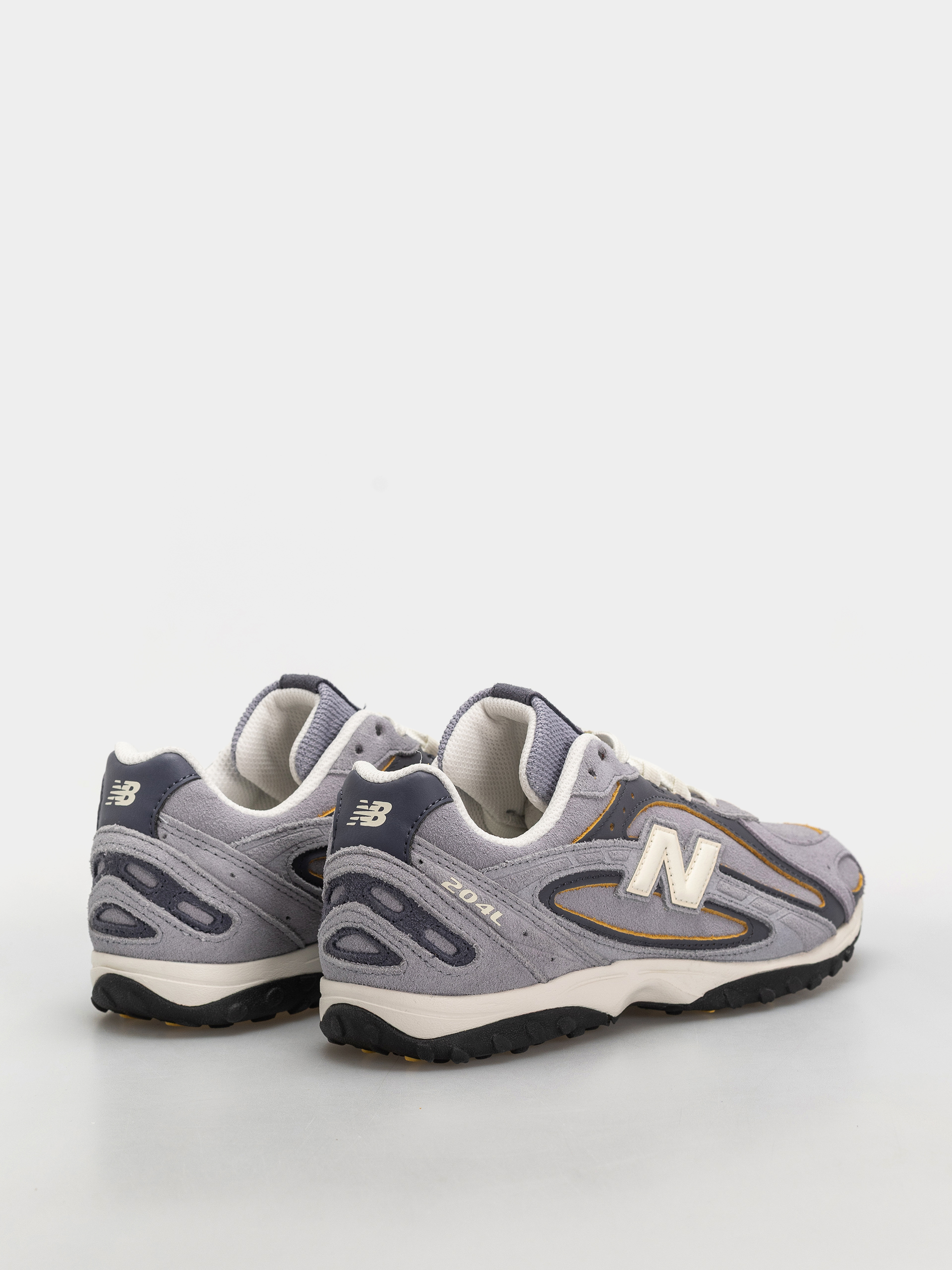 Topánky New Balance 204L (digital mist/meteorite/light mars yellow)