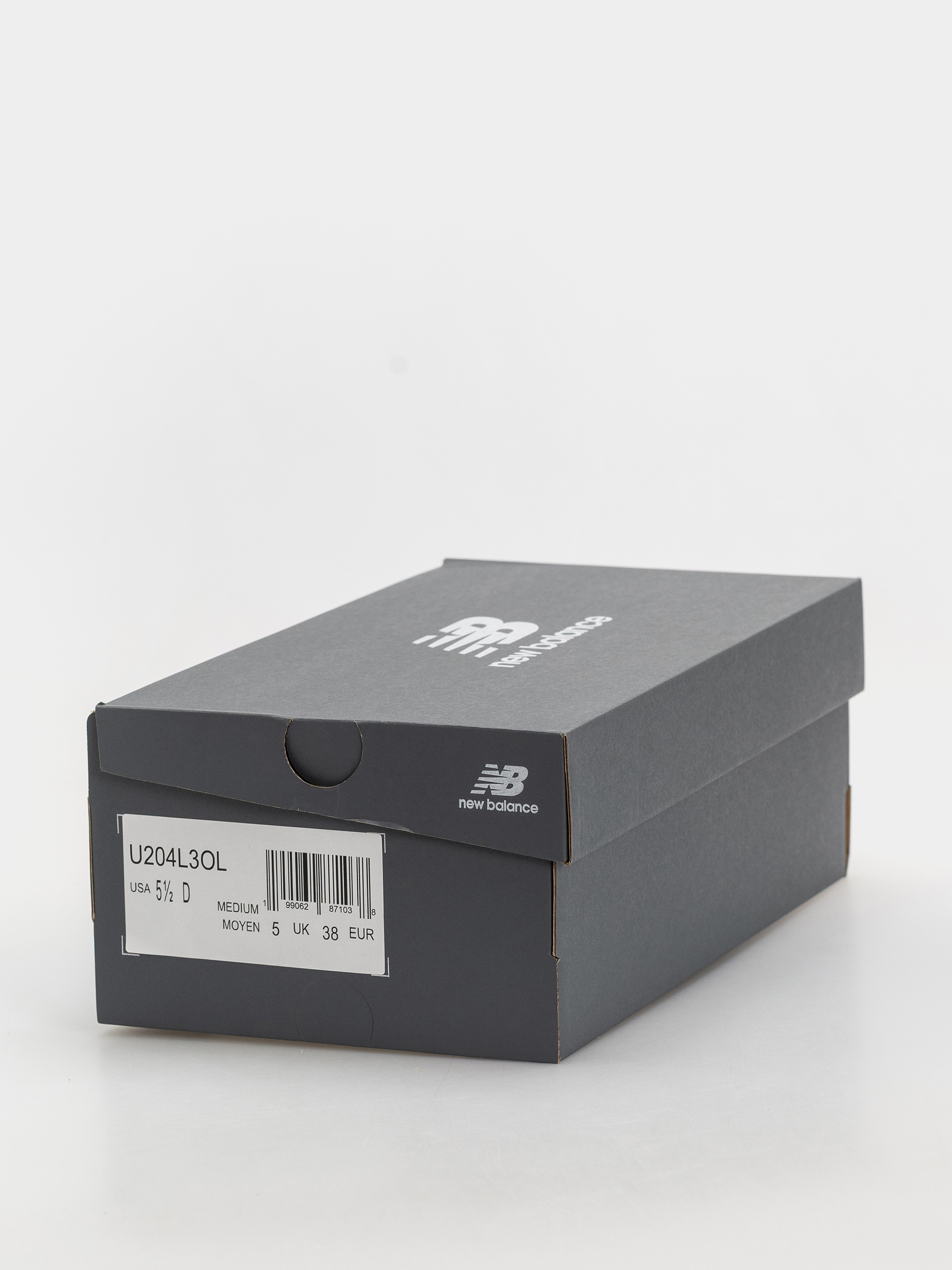 Topánky New Balance 204L (digital mist/meteorite/light mars yellow)