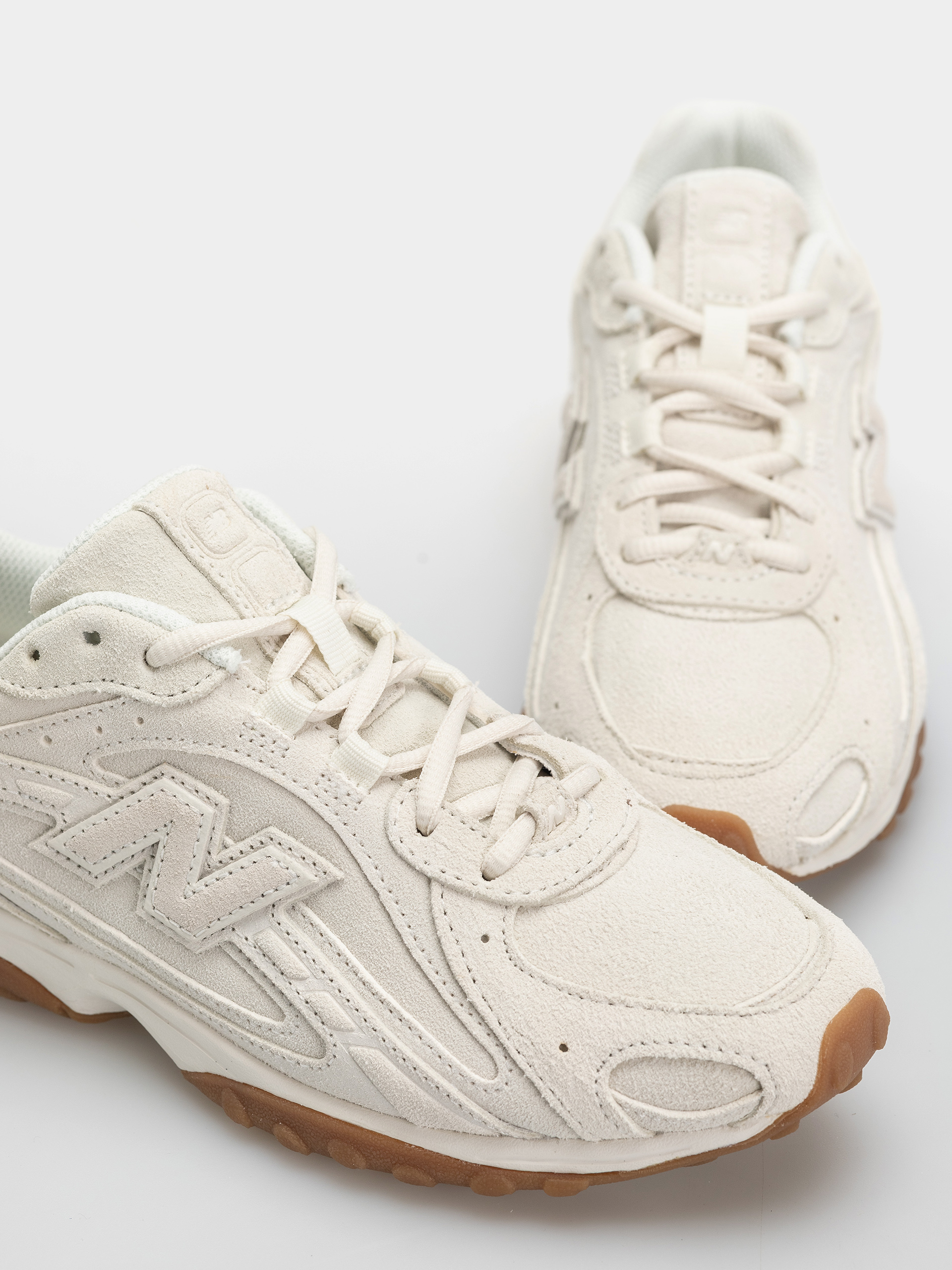 Topánky New Balance 204L (sea salt/sea salt)