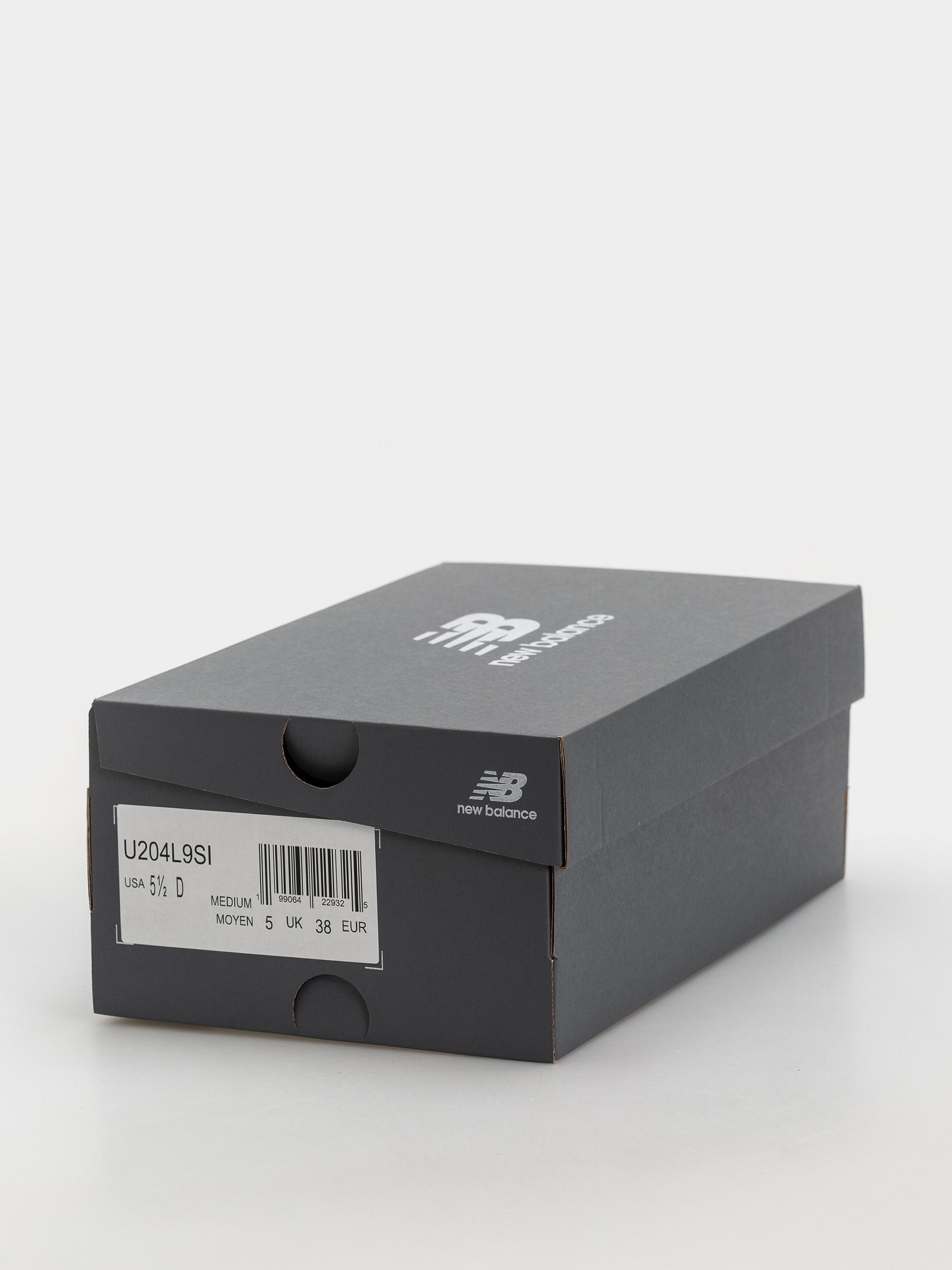 Topánky New Balance 204L (sea salt/sea salt)