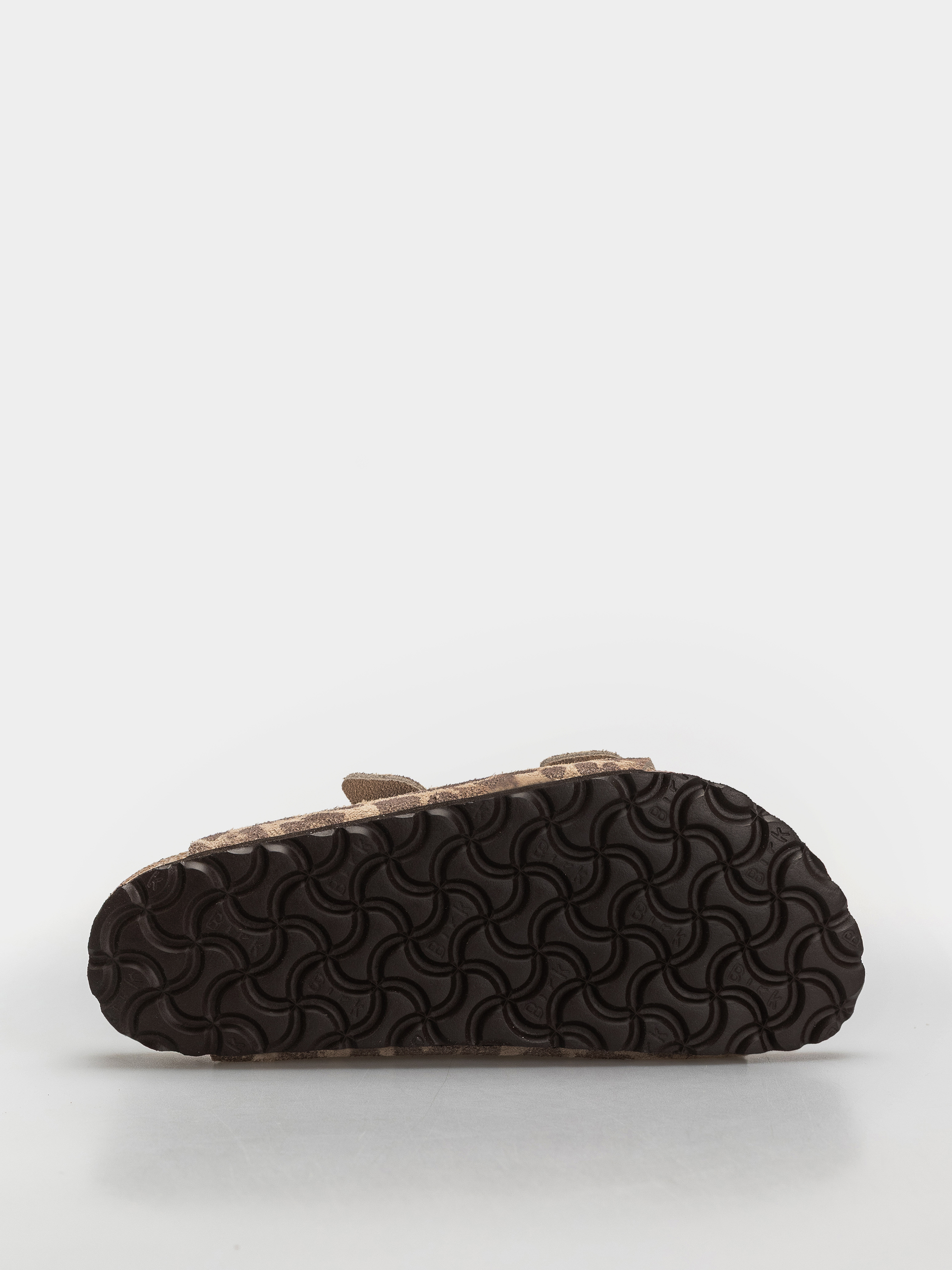 Šľapky Birkenstock Arizona Suede Leather Narrow (leo sandcastle)