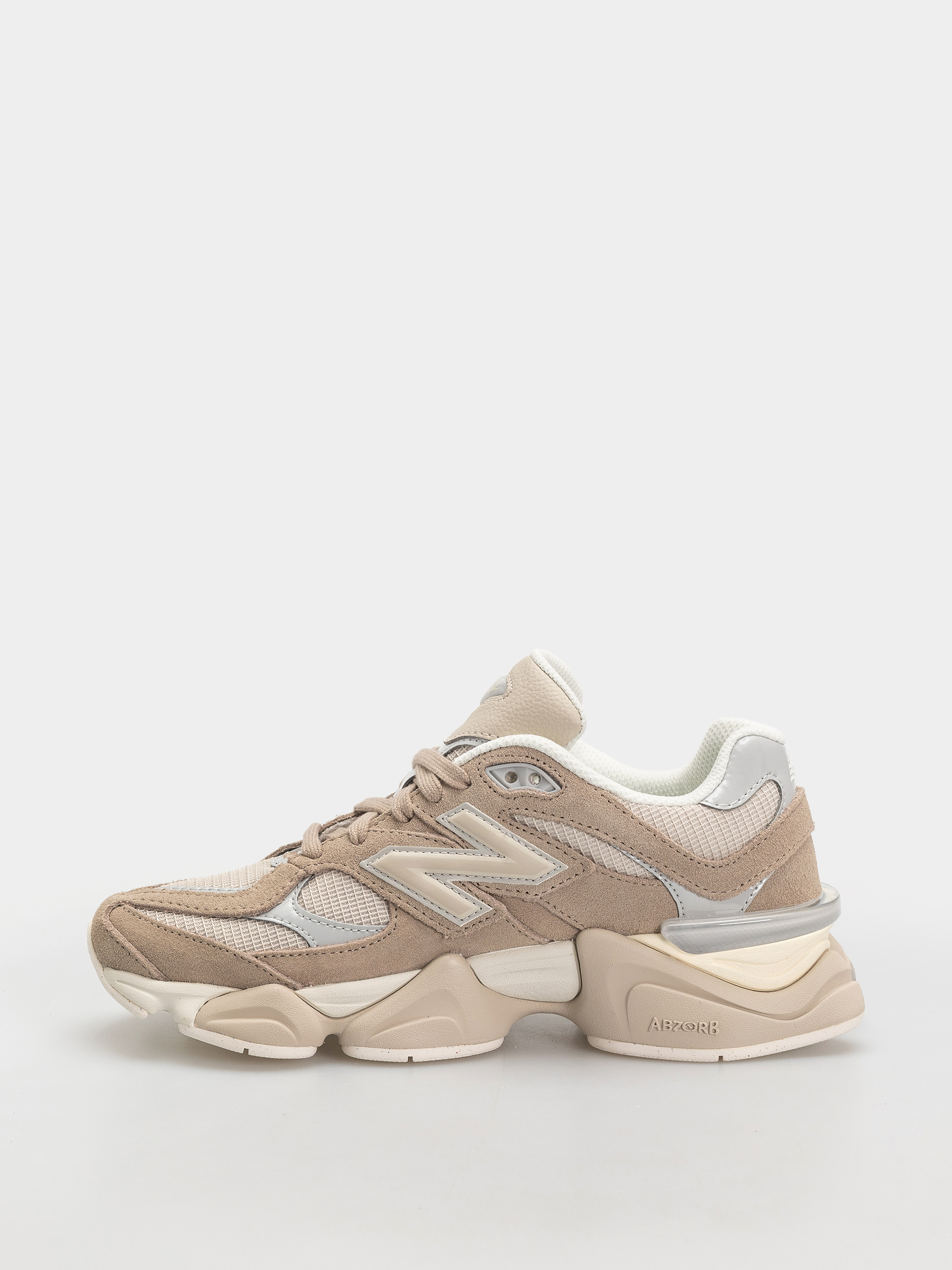 Topánky New Balance 9060 (driftwood/timberwolf)