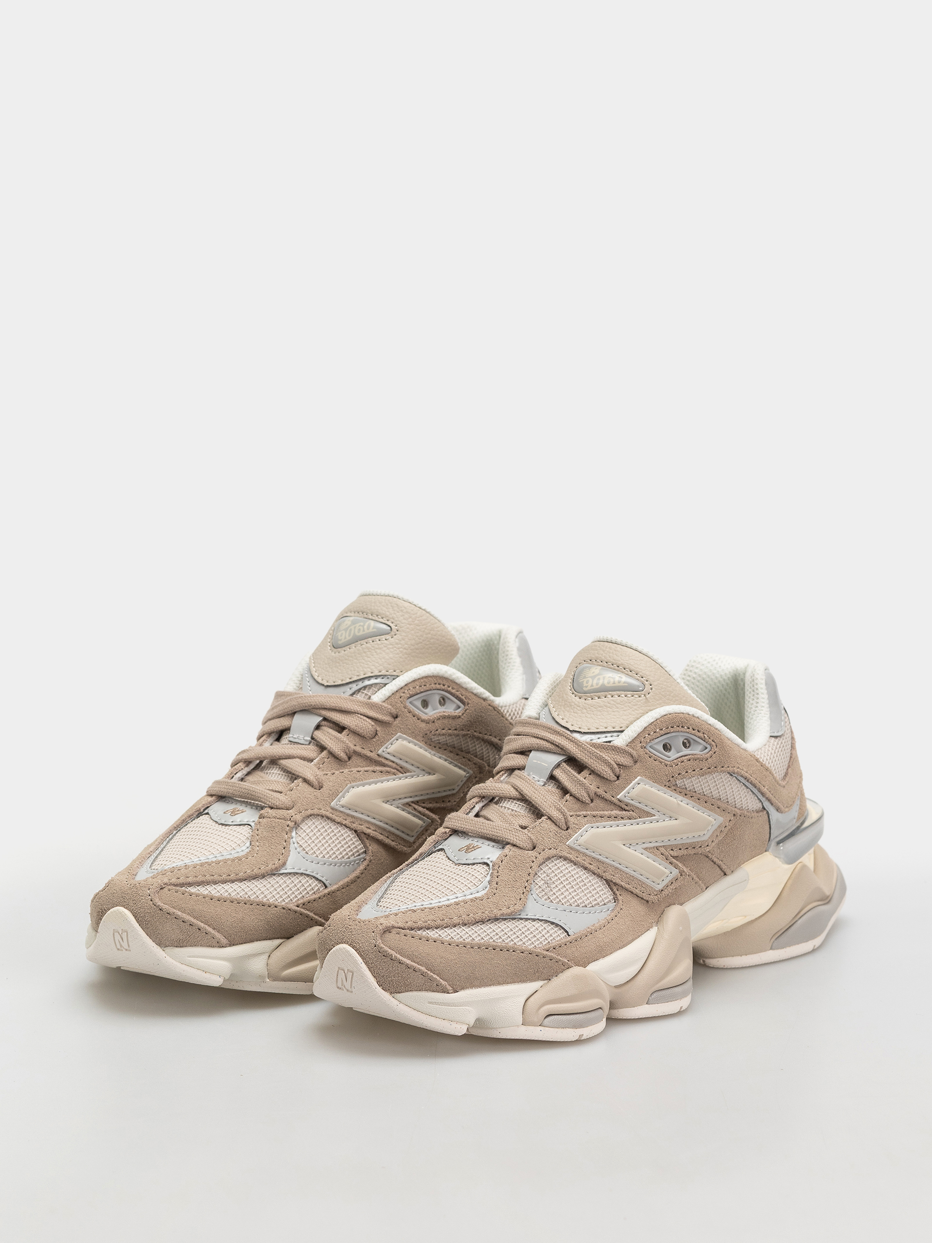 Topánky New Balance 9060 (driftwood/timberwolf)