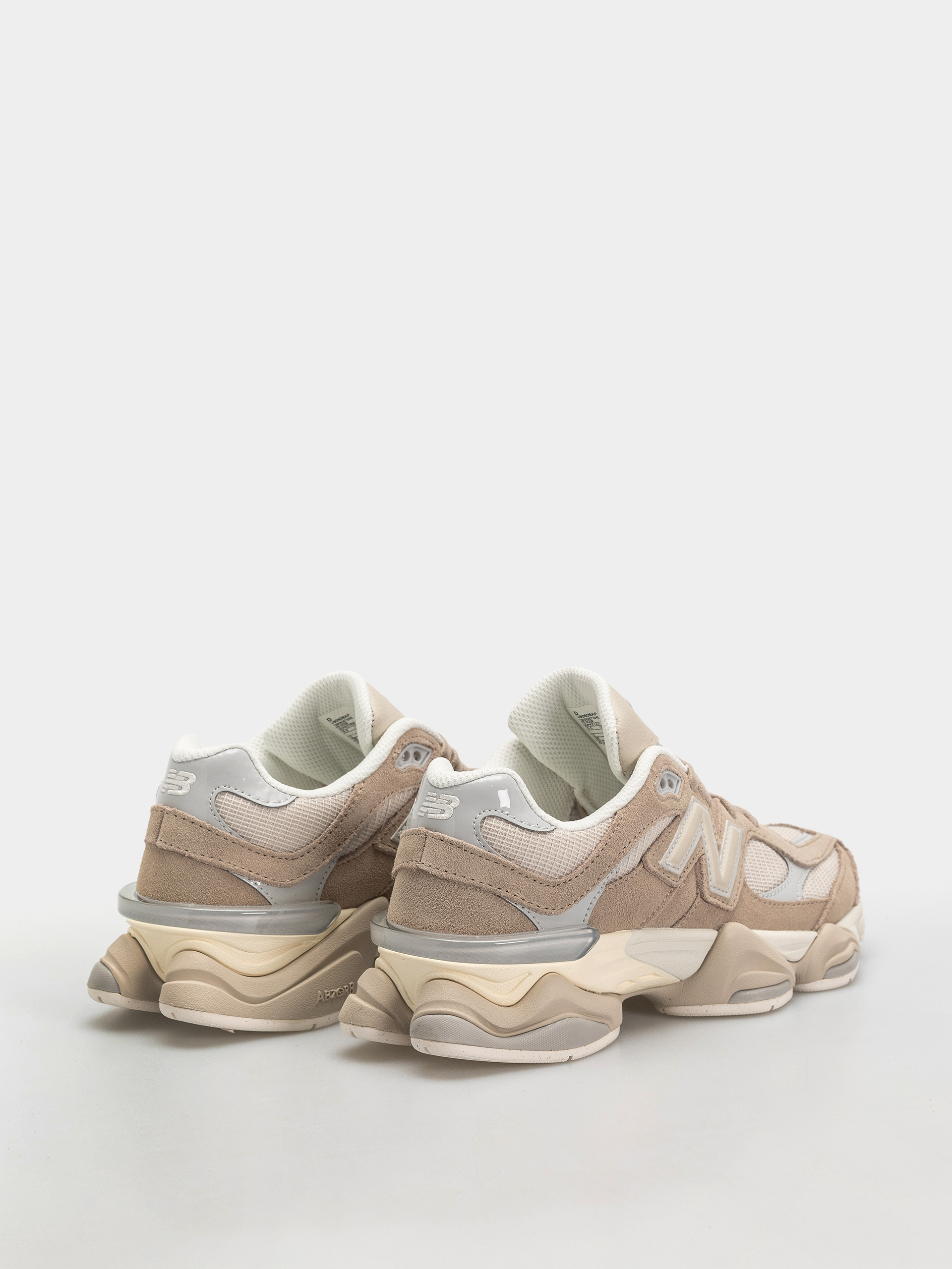 Topánky New Balance 9060 (driftwood/timberwolf)