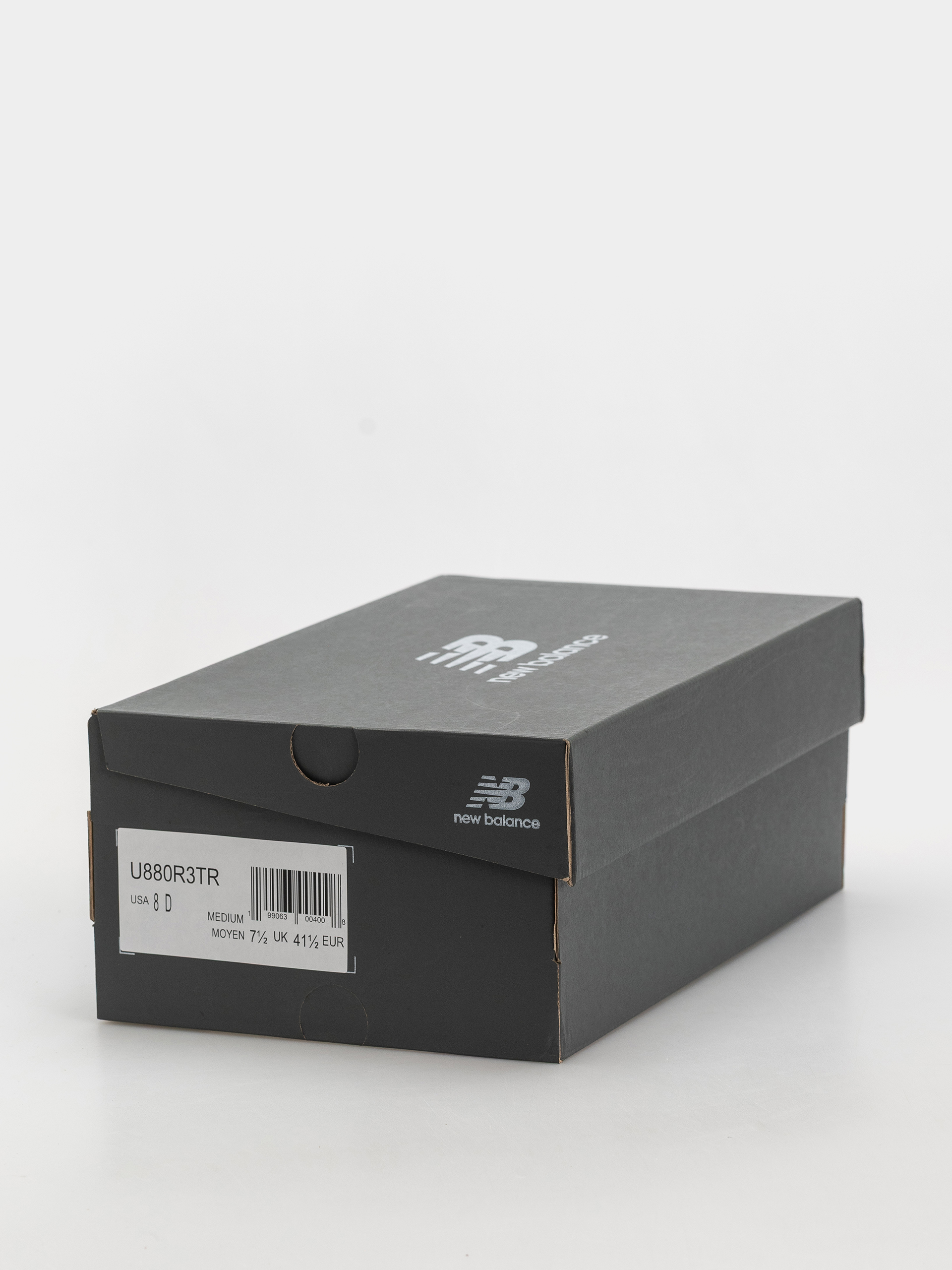 Topánky New Balance 880R (slate grey/magnet)